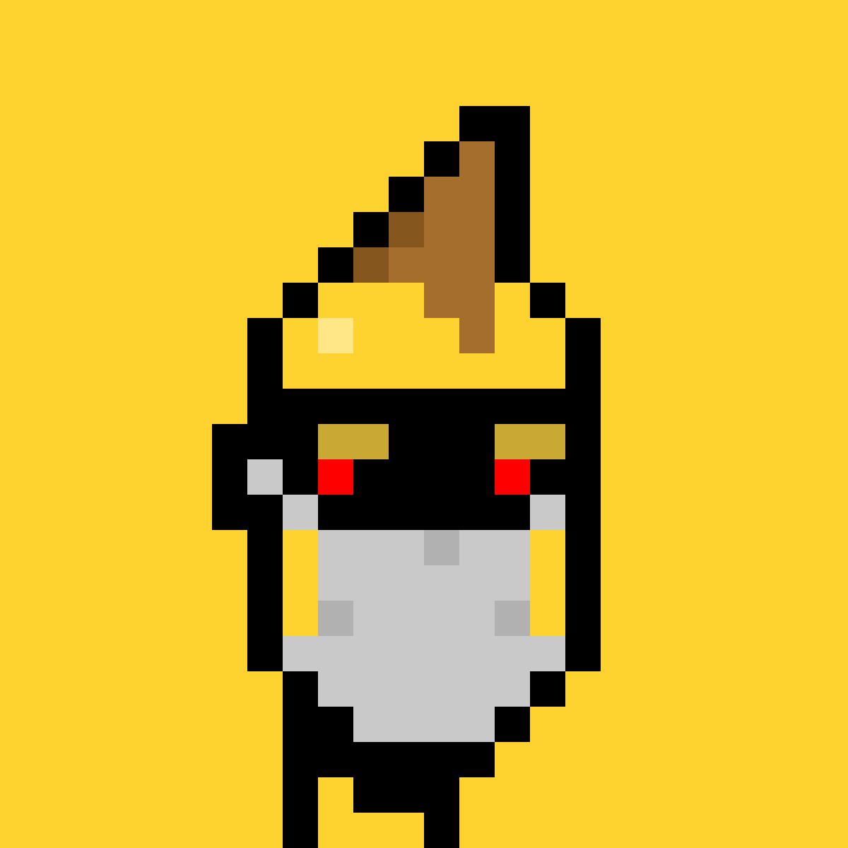 0xPunk #1467