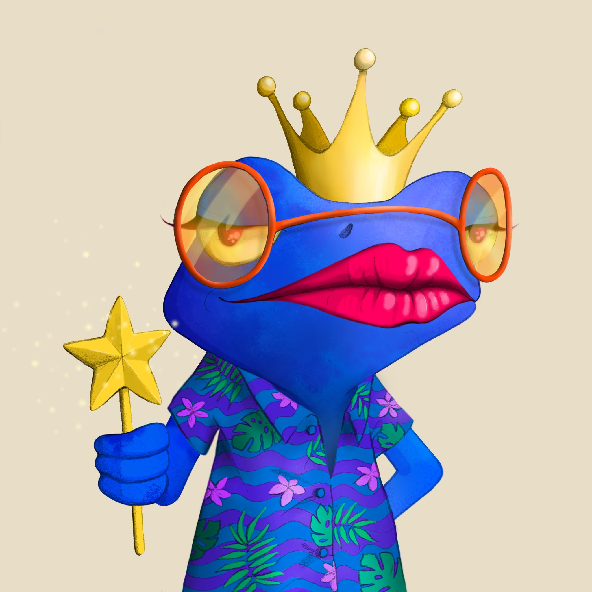 Frog #2143
