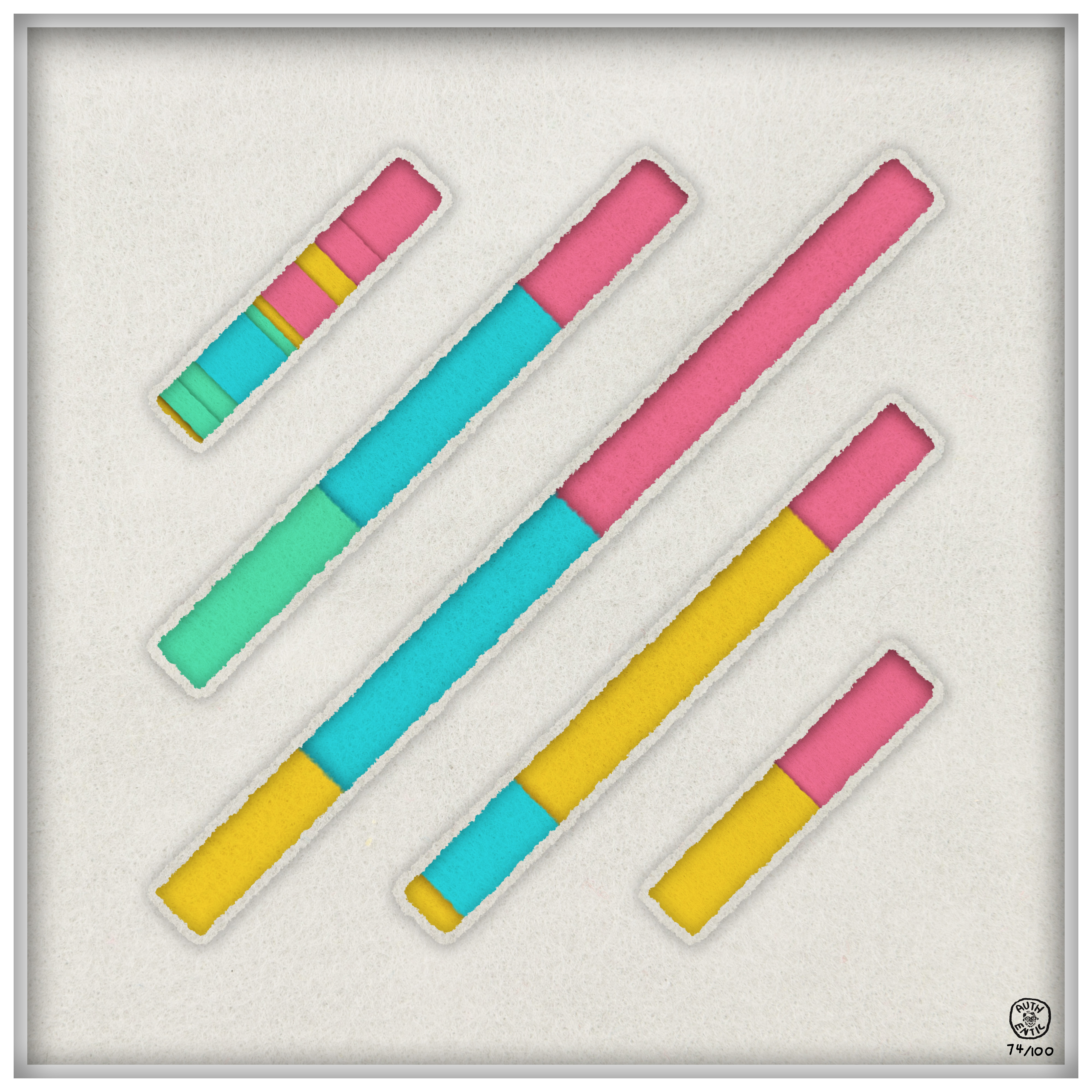 Decal by Bryan Brinkman #74