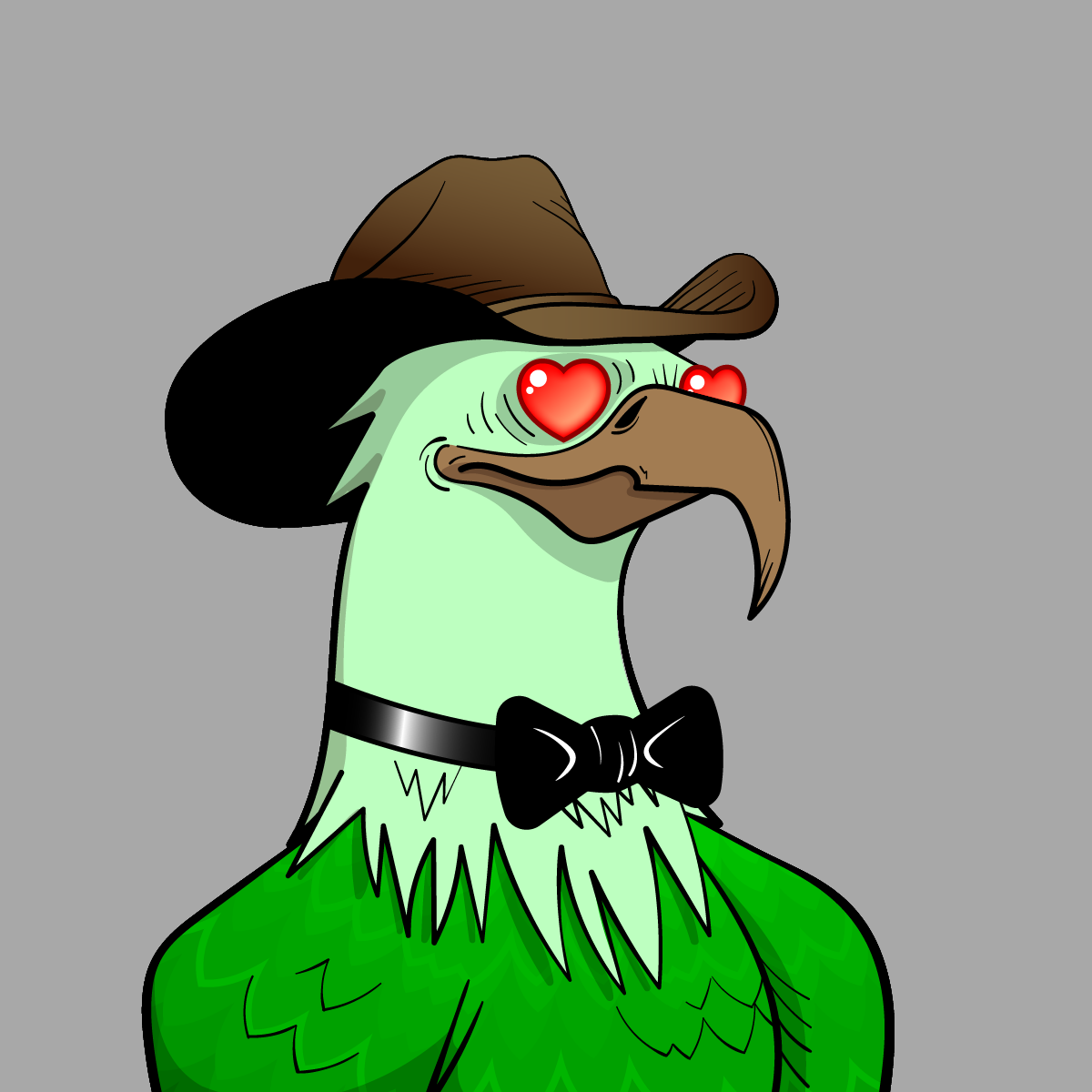 Epic Eagle #4571