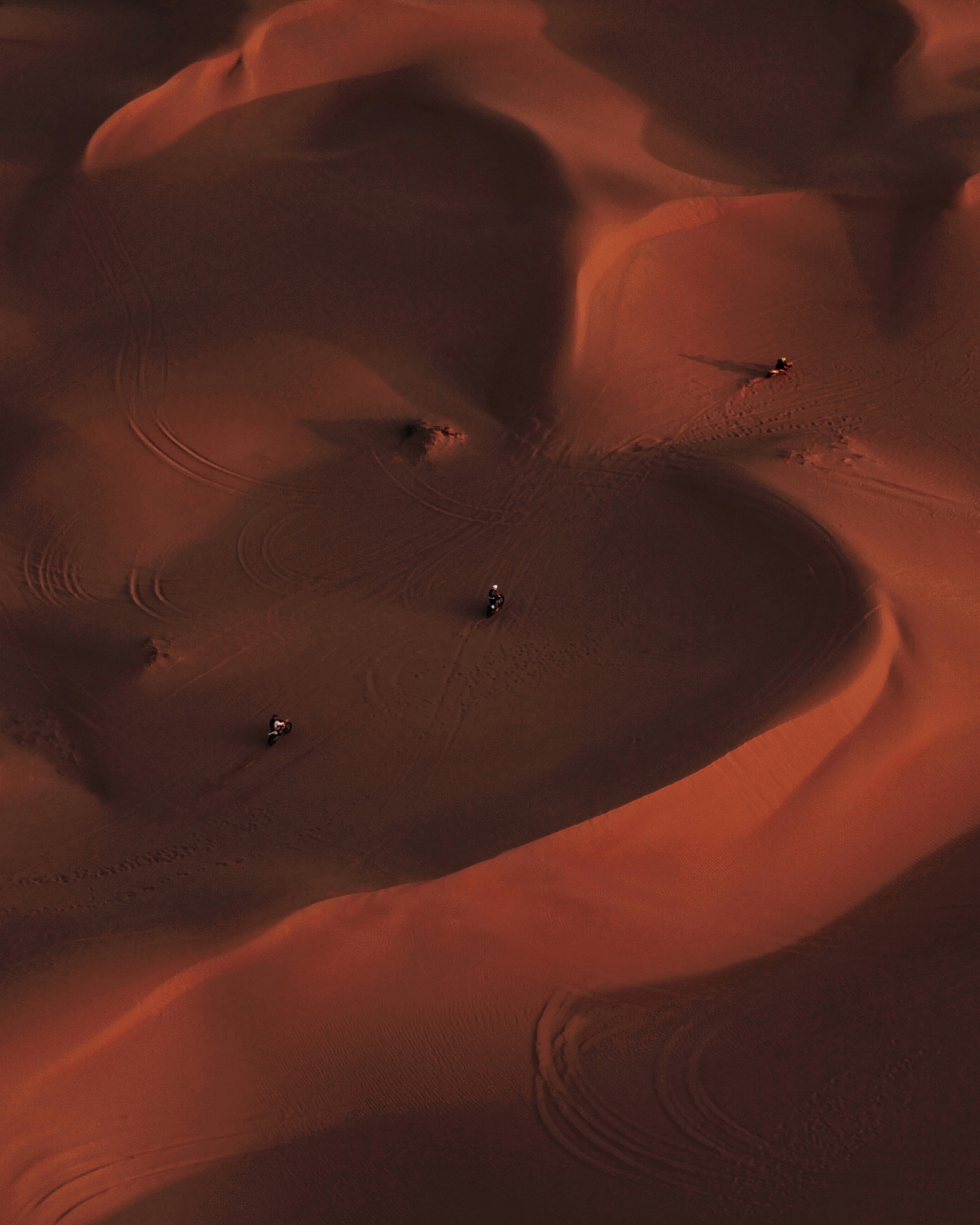 Sand Riders #3