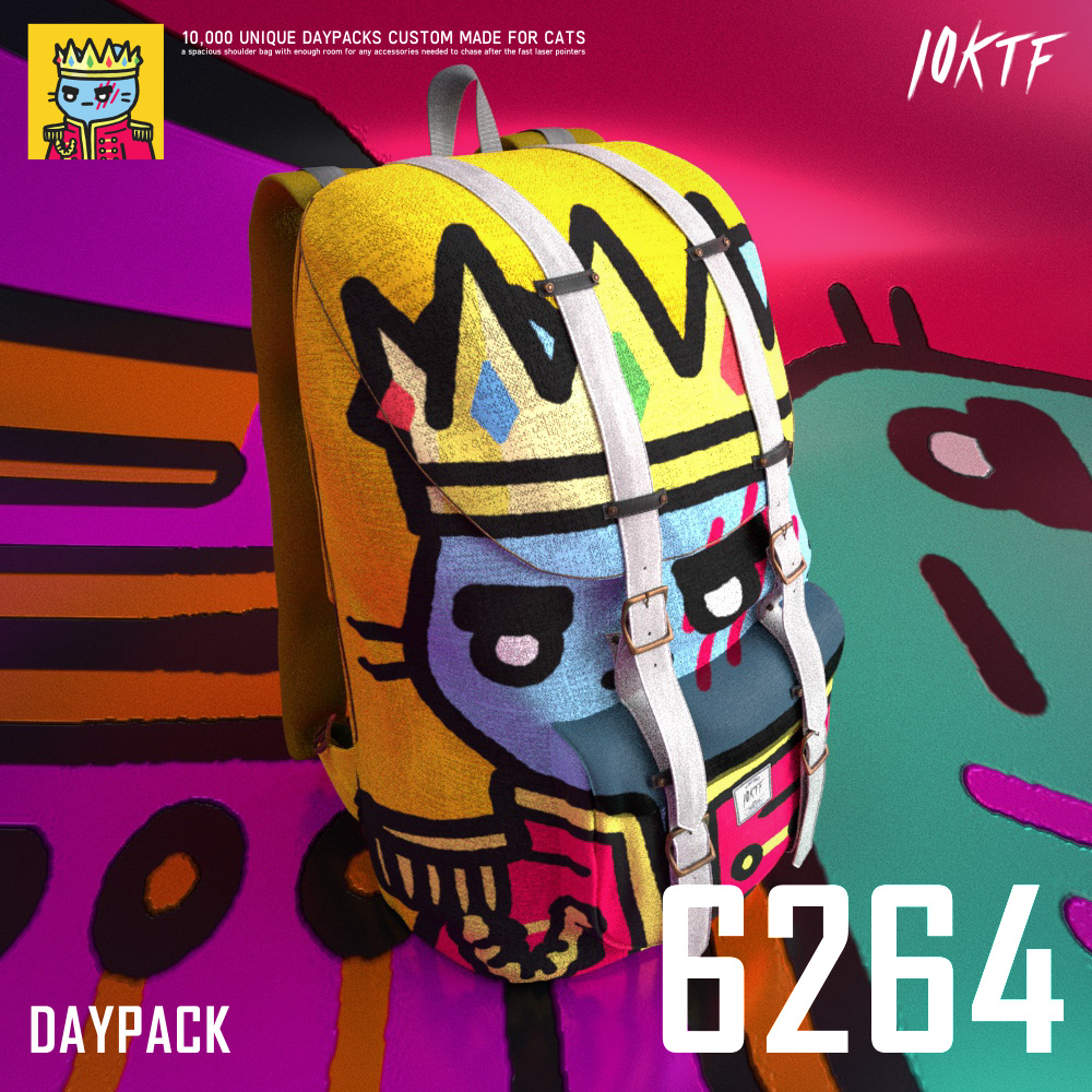 Cool Daypack #6264