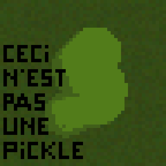 Magritte Pickle