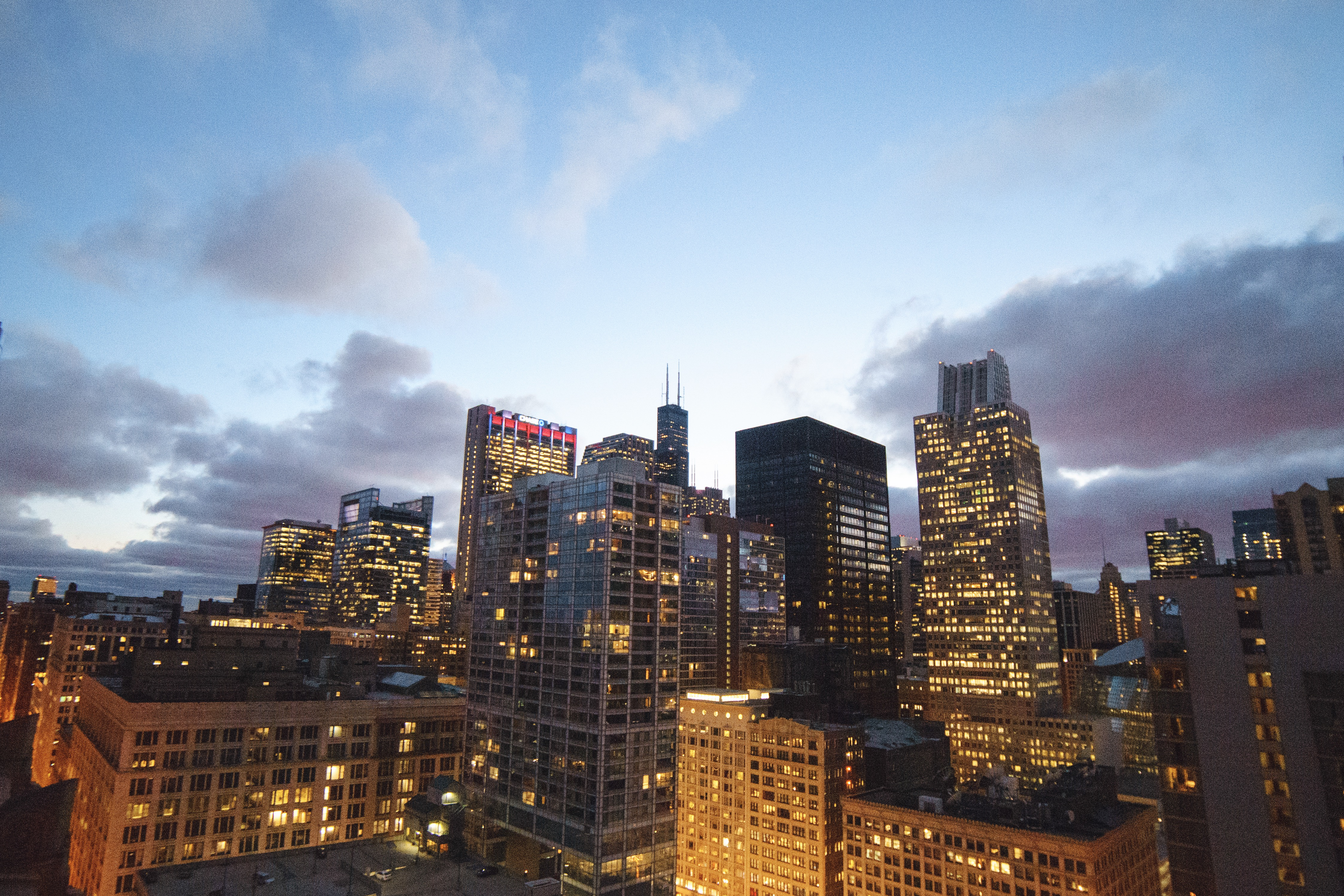 Chicago: Sky Is The Limit
