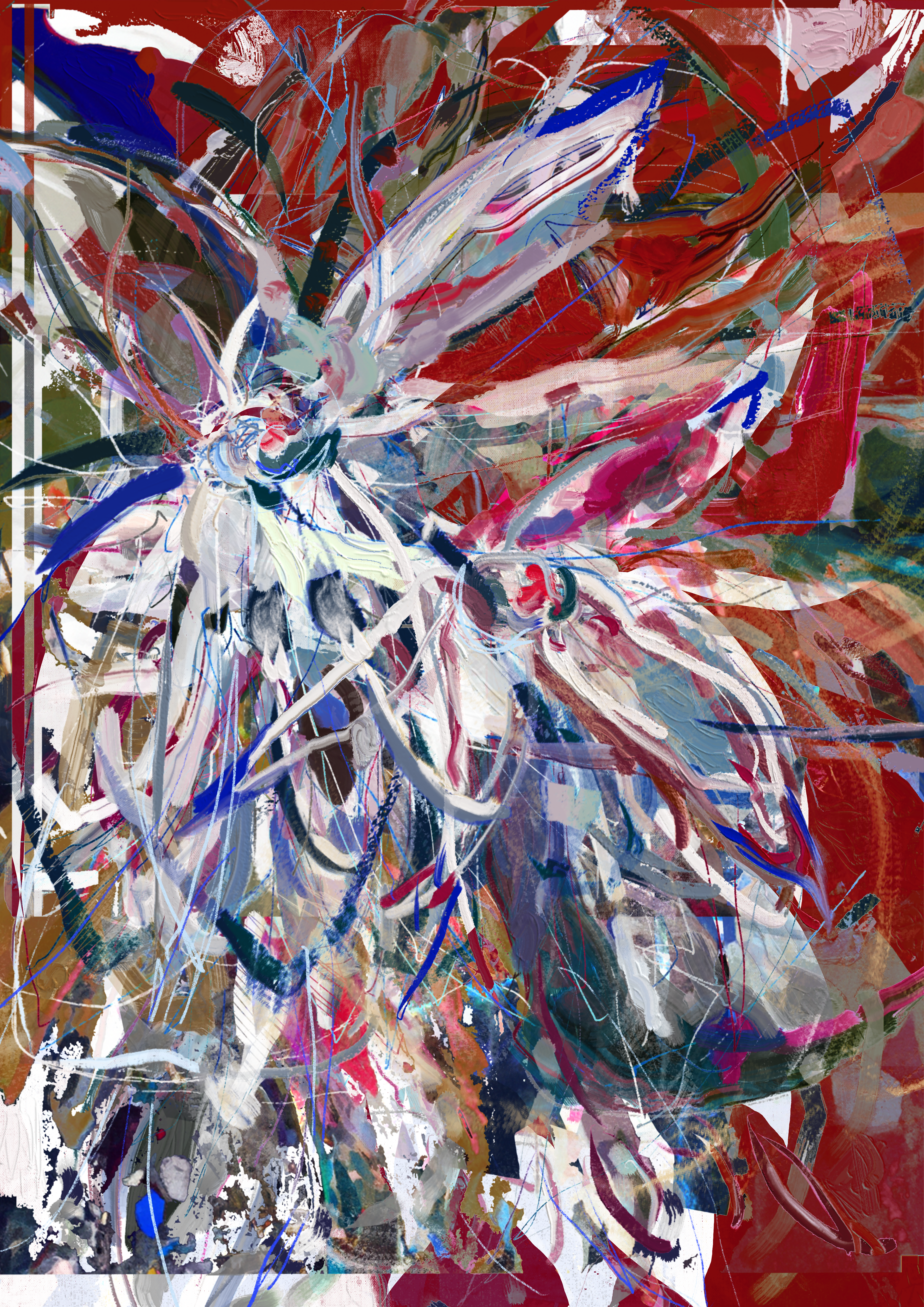 near the ocean, I feel peace #51/82