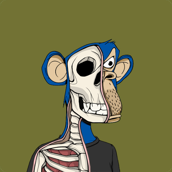 Anatomy Science Ape Club #2020