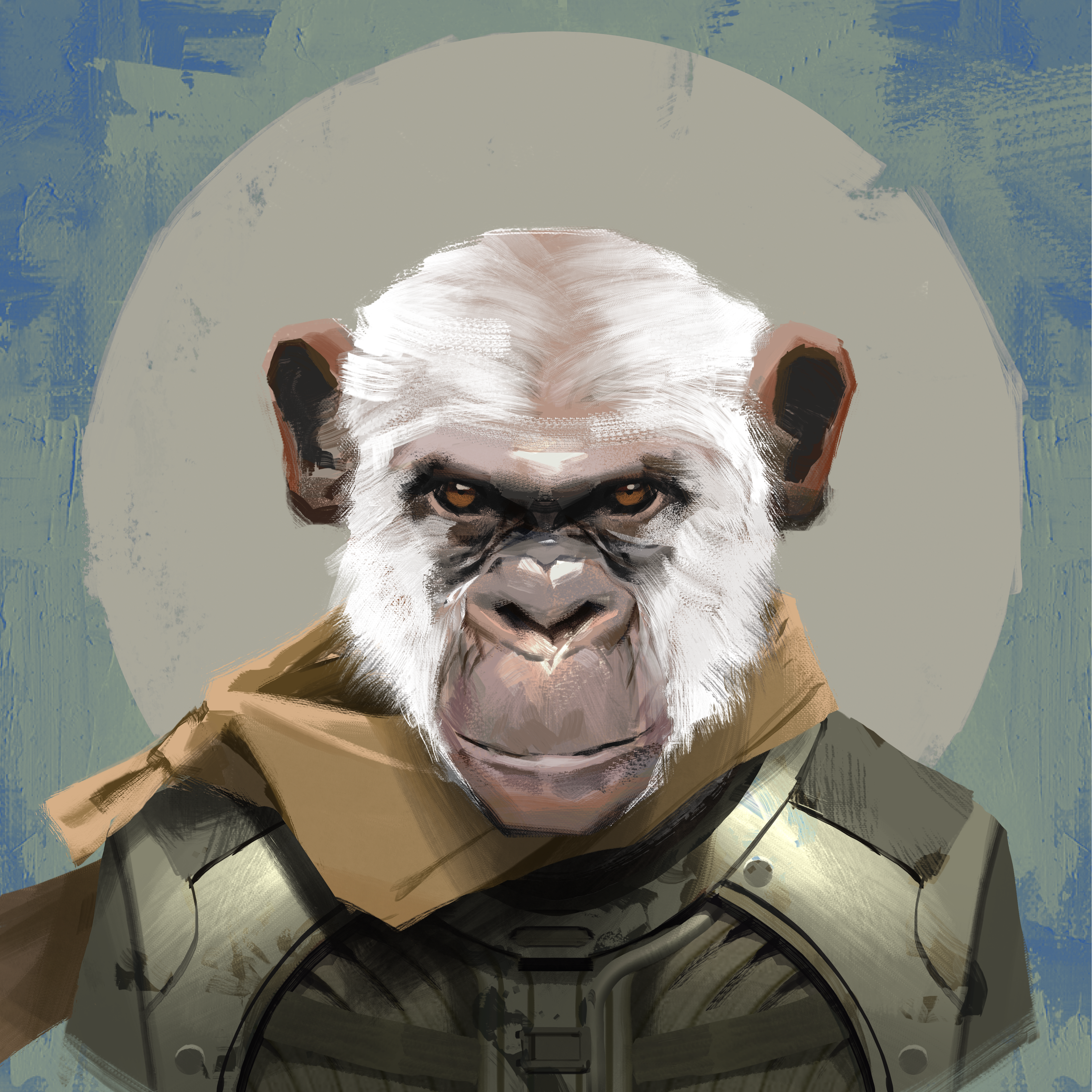 Angry Ape #2714