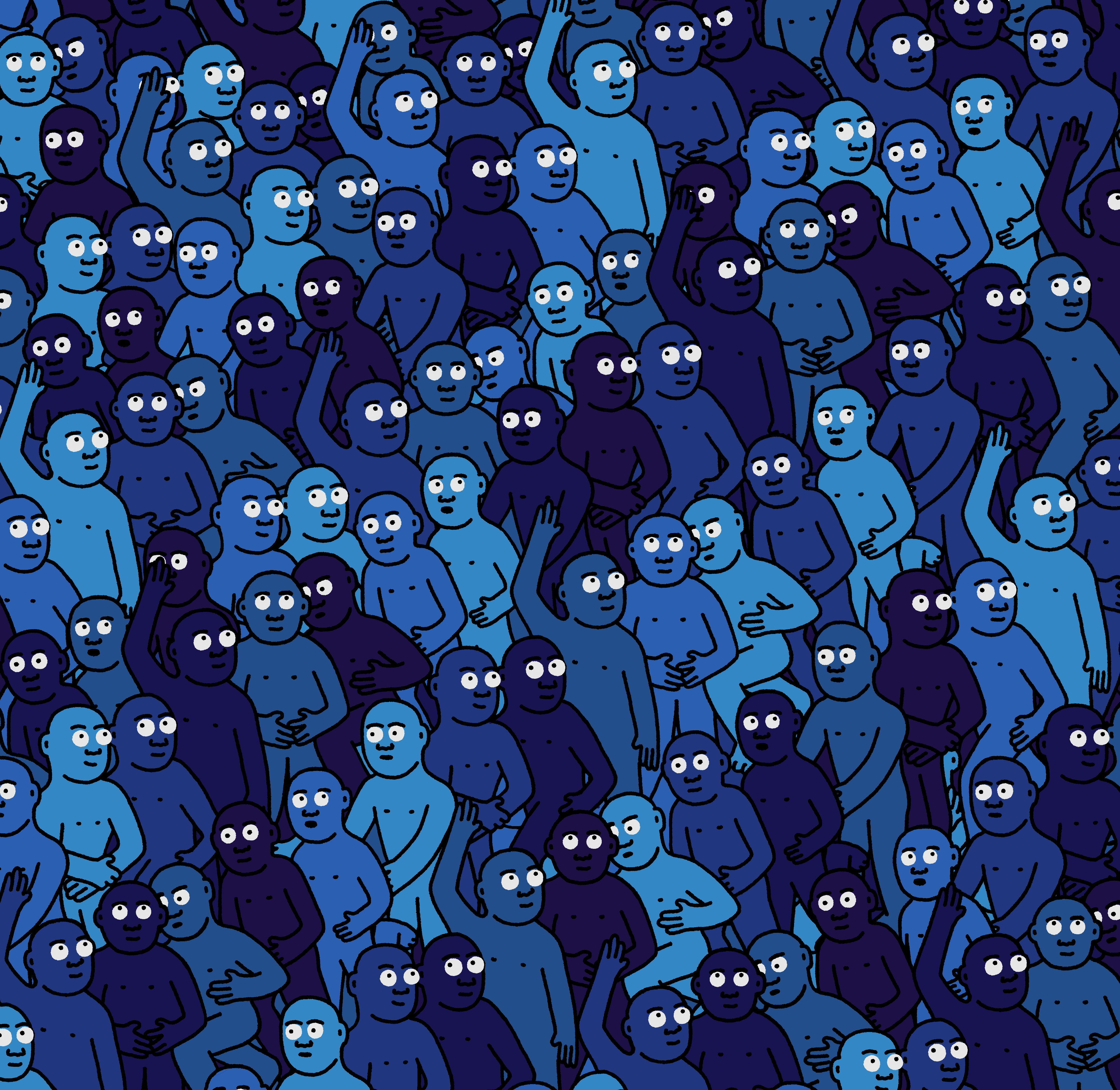 Crowd #12975