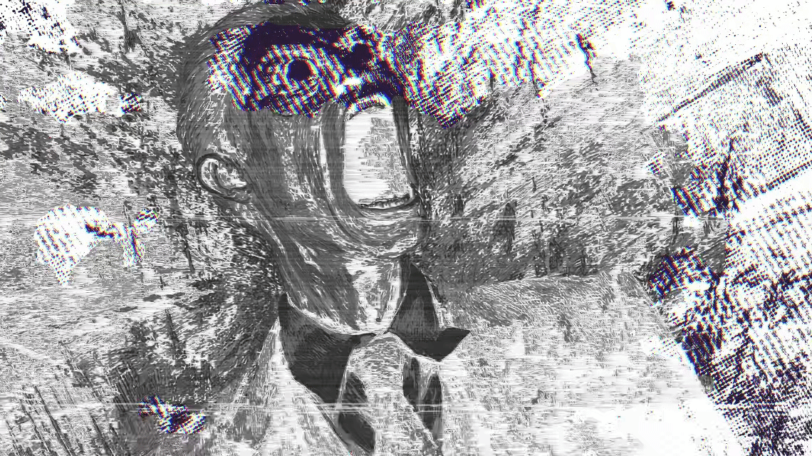 What Did the Eyes See?