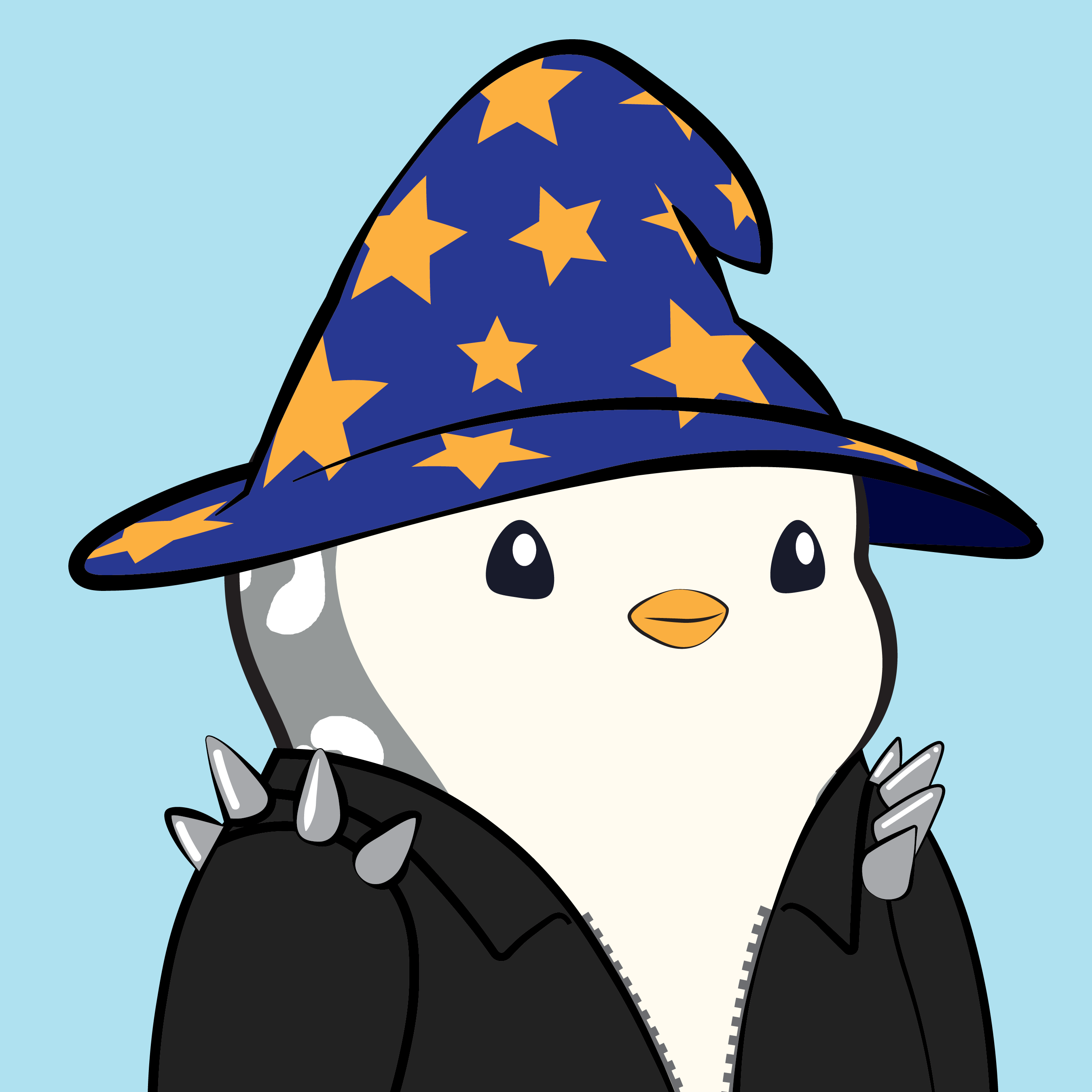 Pudgy Penguin #1109