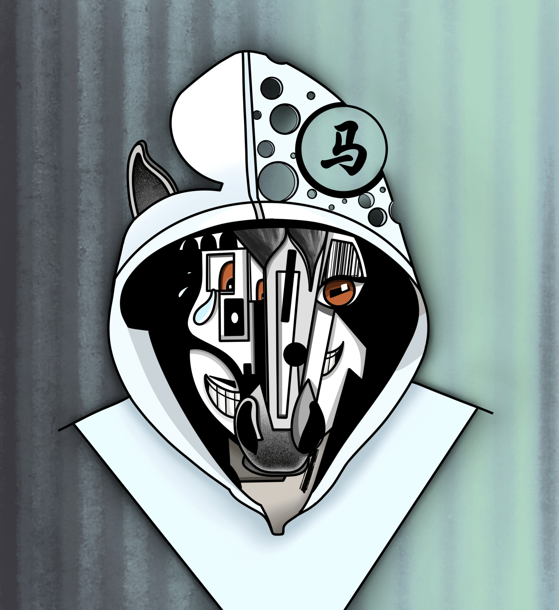 Zodiacmasks #82