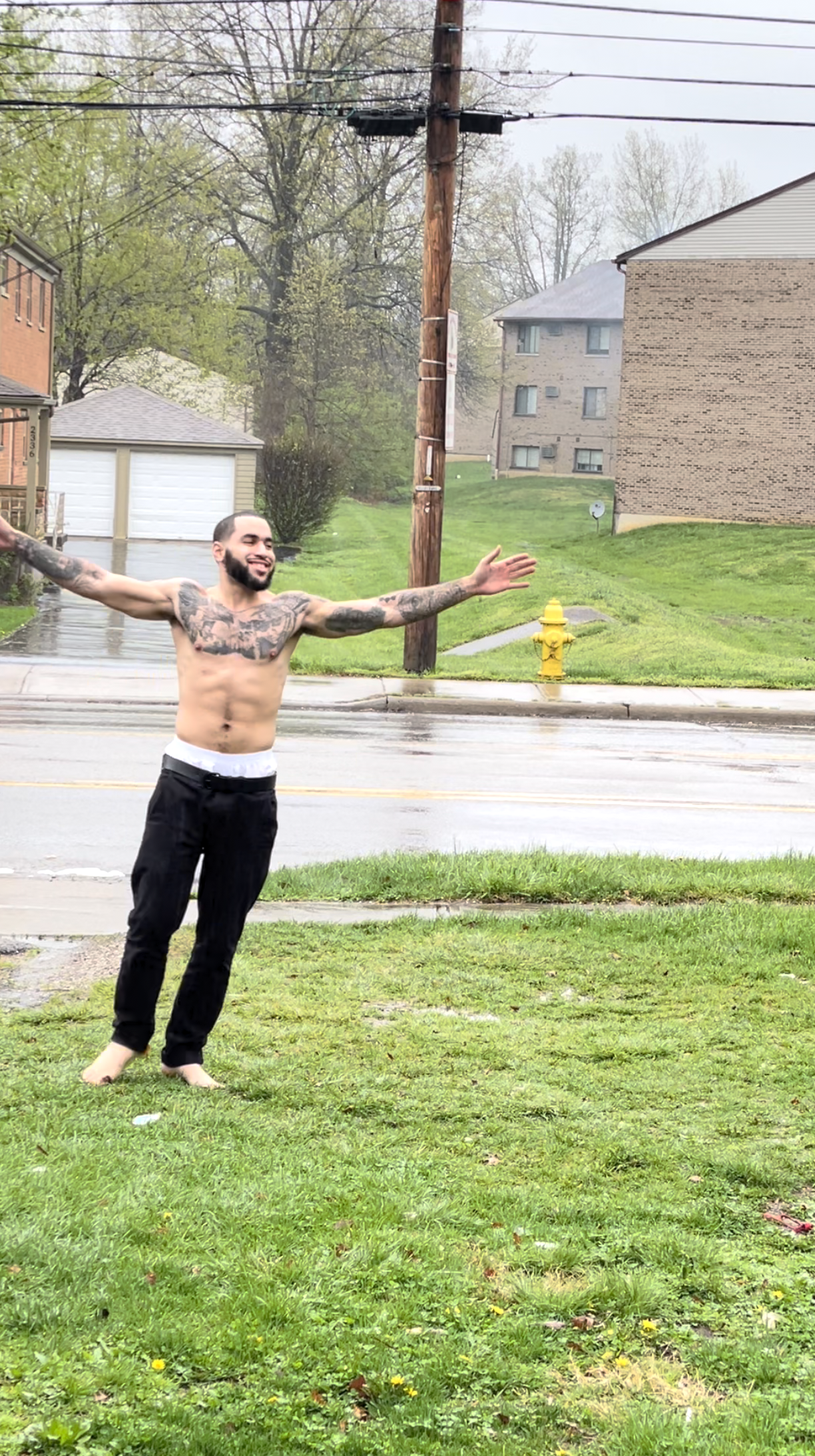 First Day Out #5629/10351