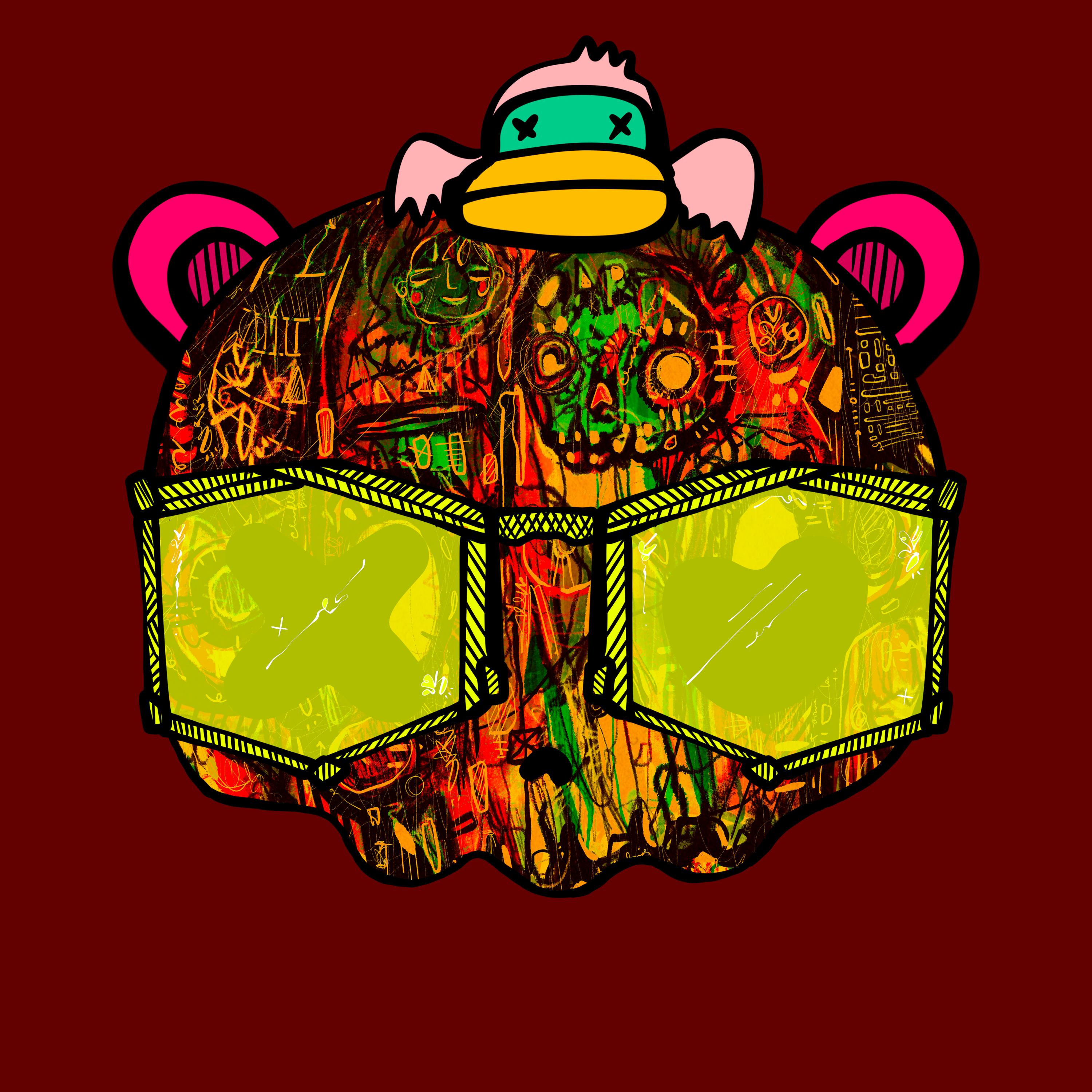 ORGNLS by SABET #21071