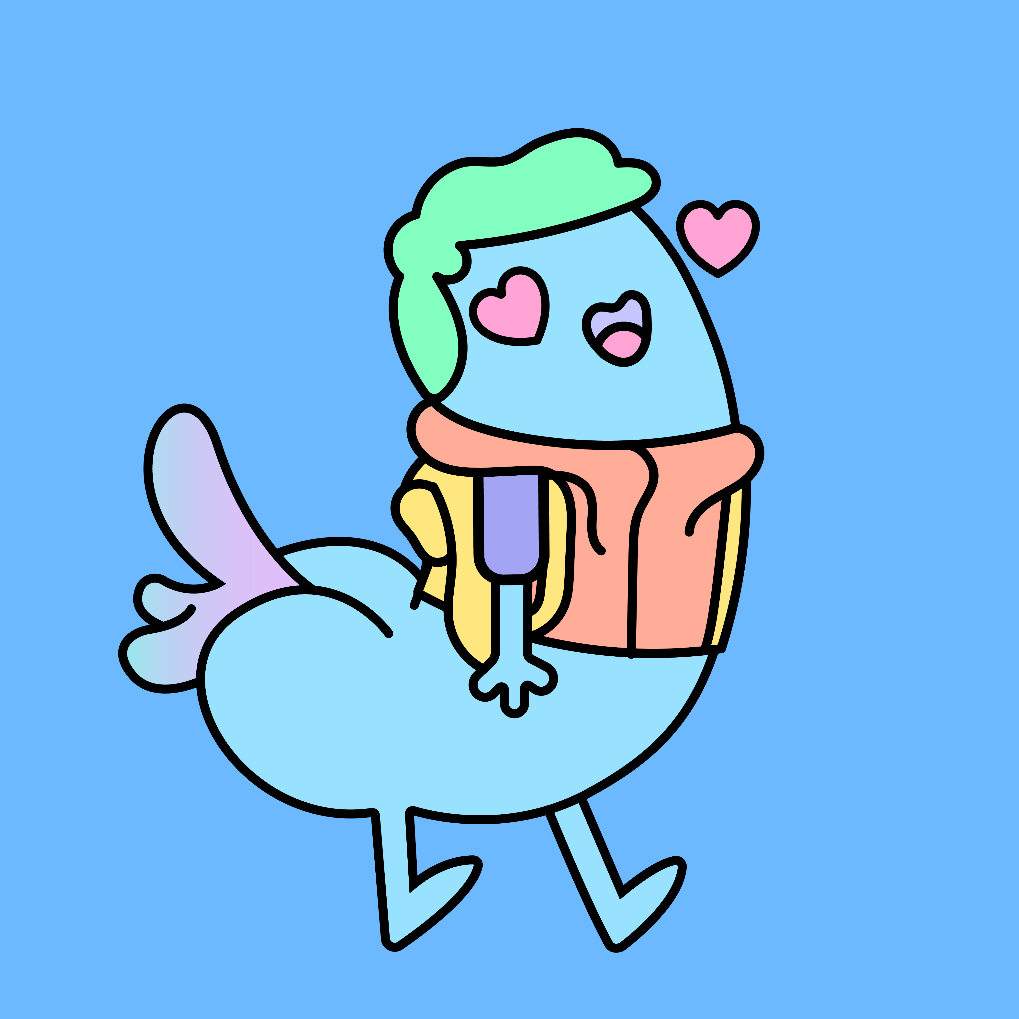 Dicklebutts #82
