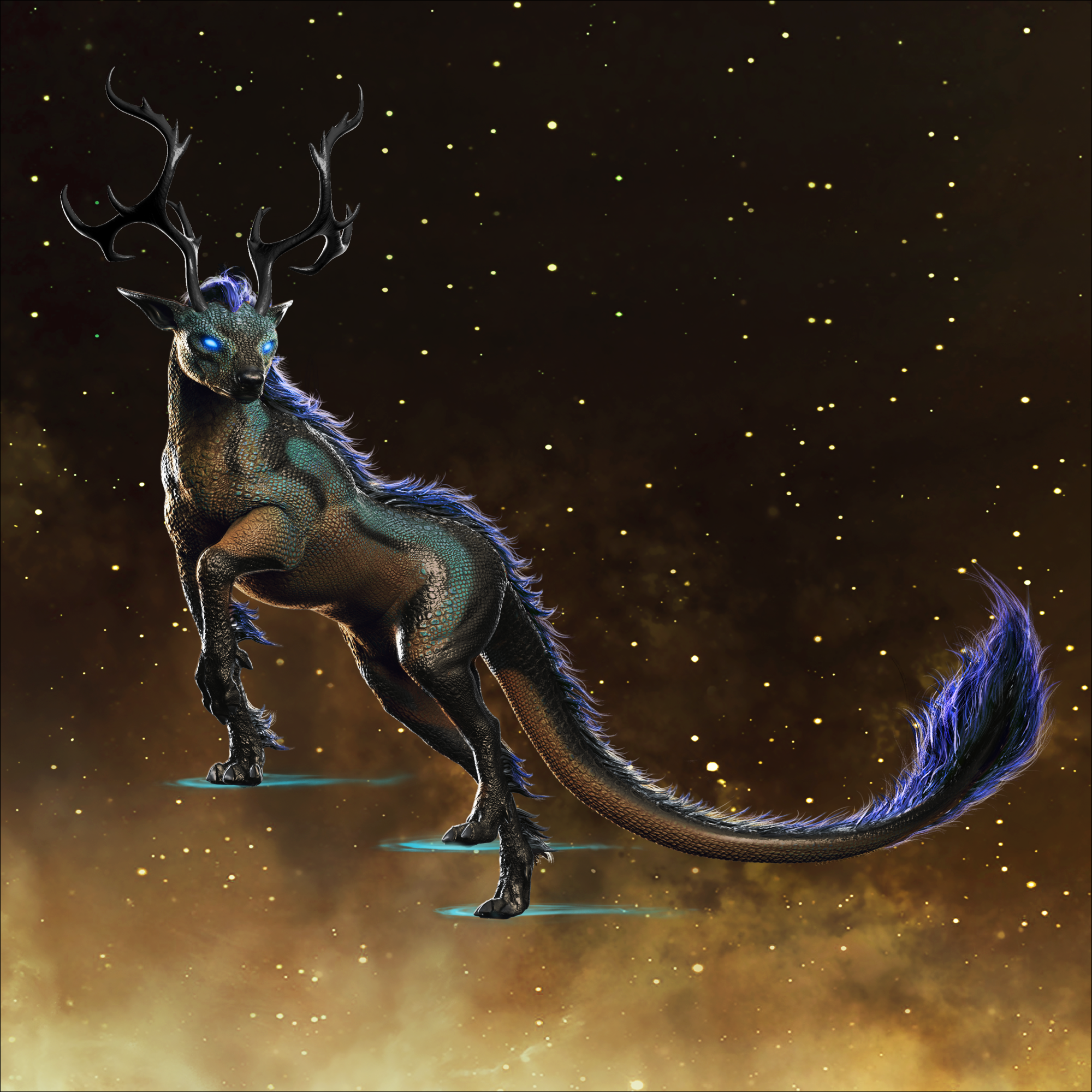 Mythical Creature #849
