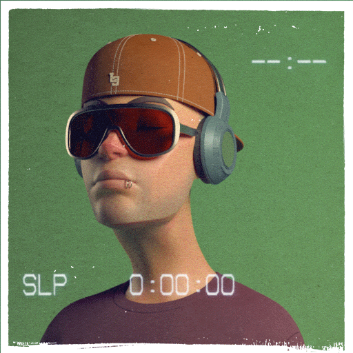 Lofi Originals 3D #4137