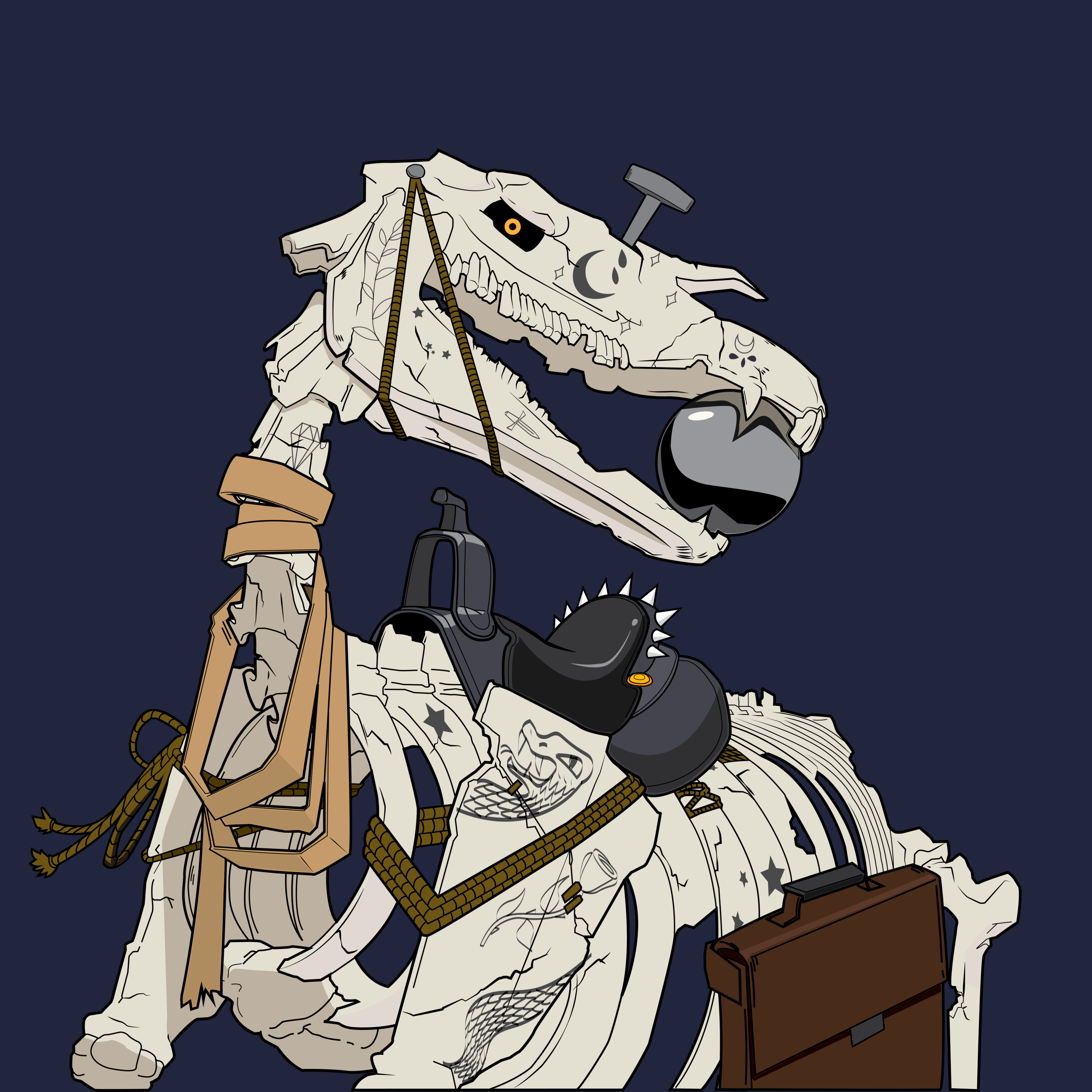 Wicked Stallion #1179