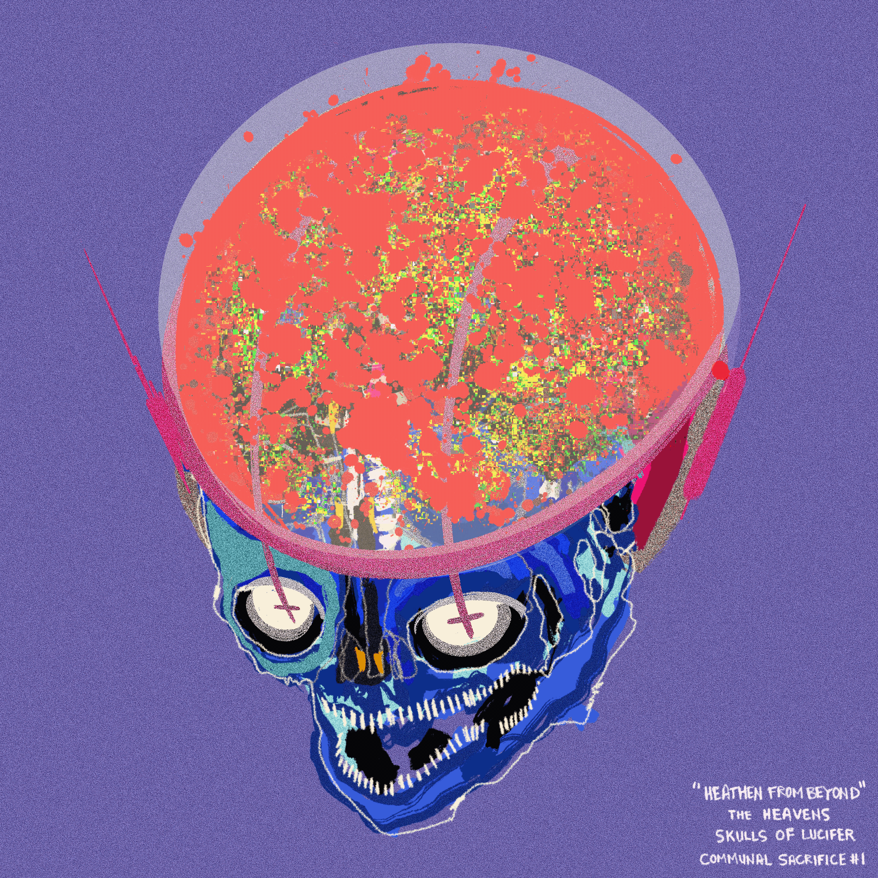 Heathen From Beyond the Heavens