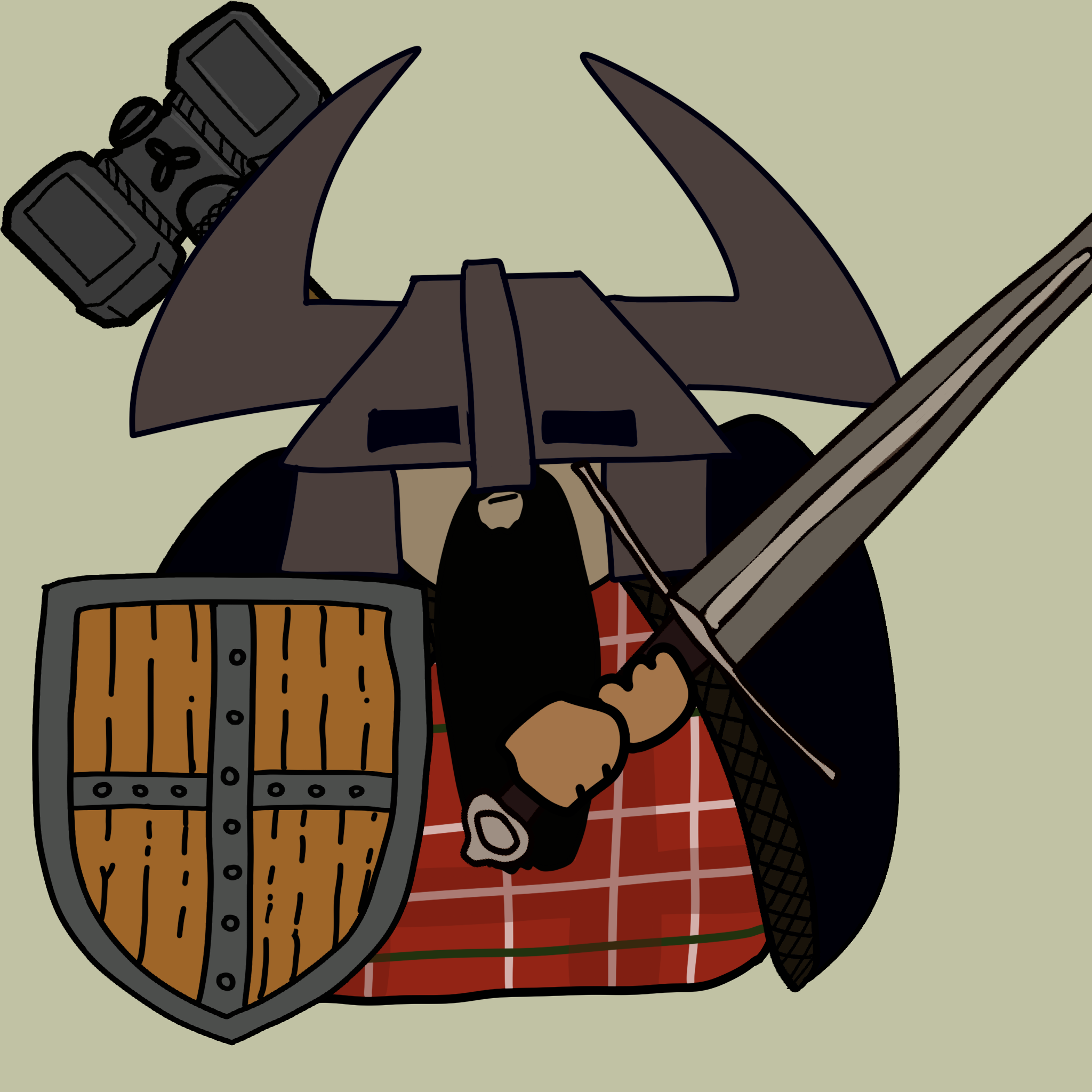 Dwarf Town #3311
