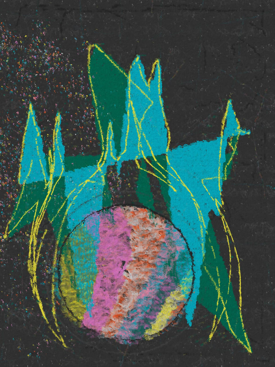 Residue Communication