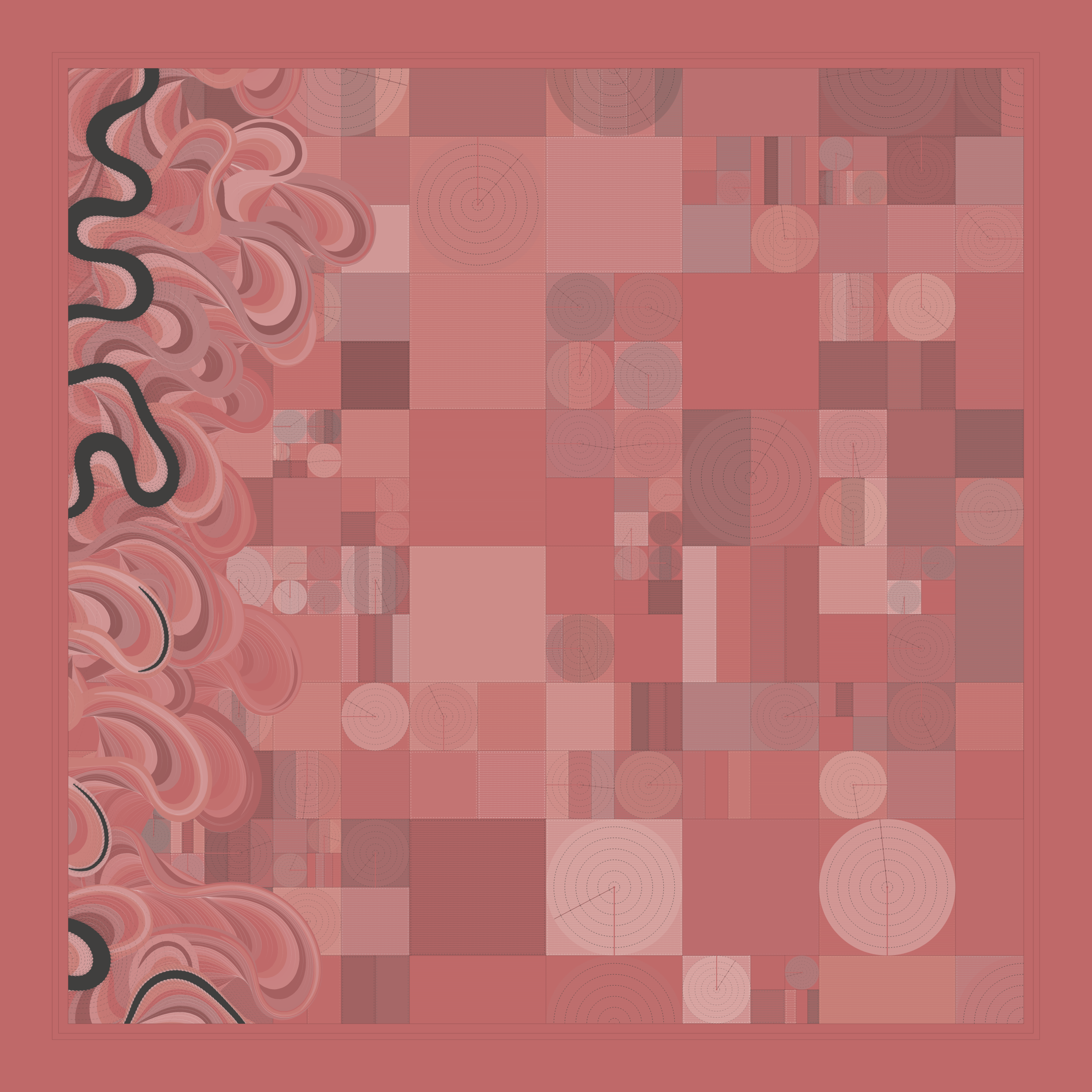 Ancient Courses of Fictional Rivers #337