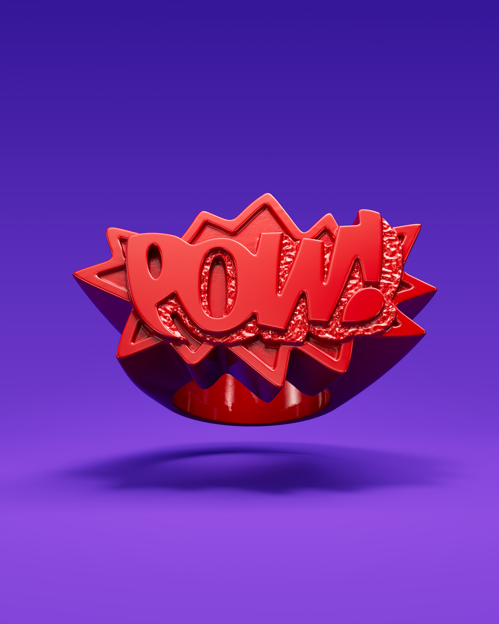 POW!®︎ Reboot