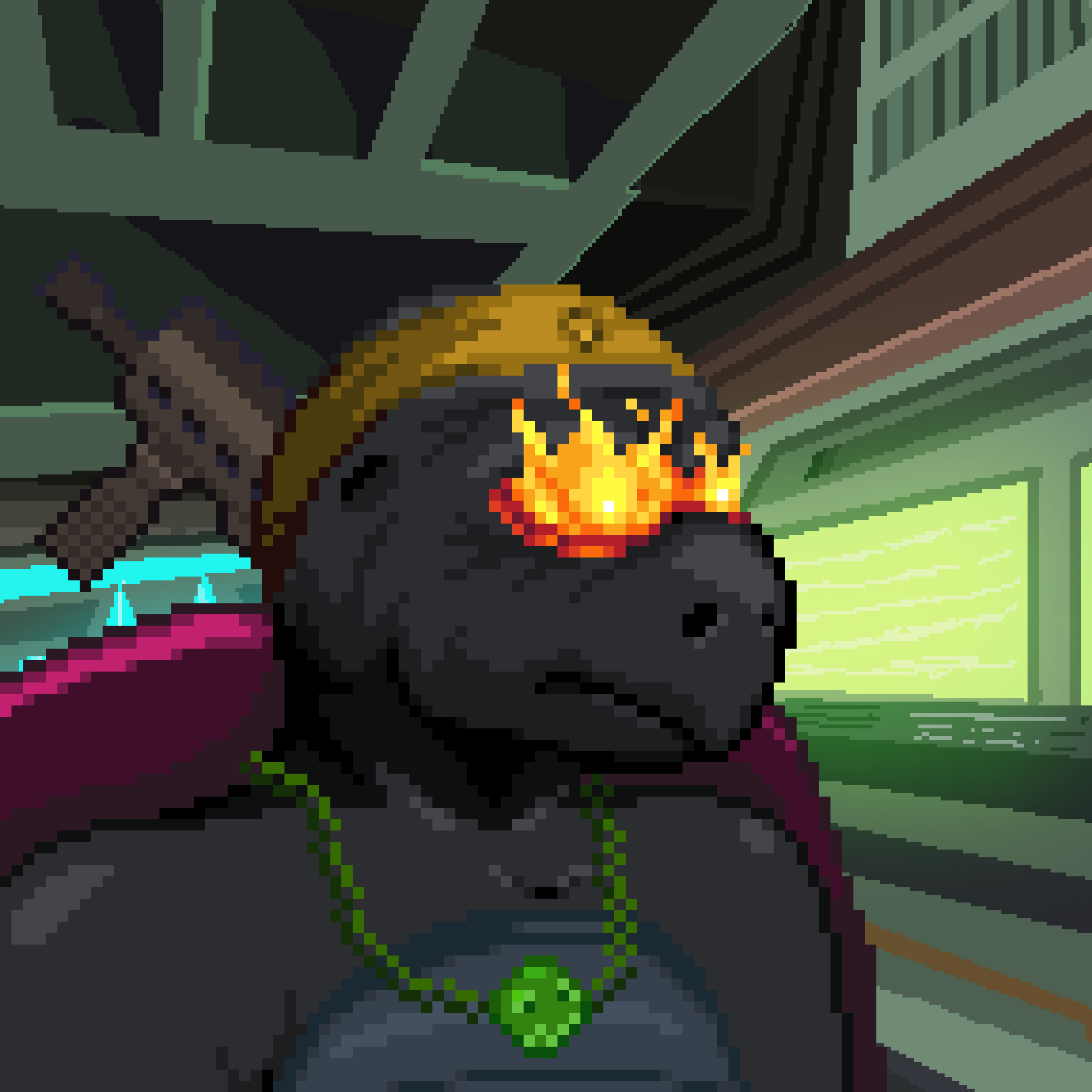 Cyber Turtle #1763