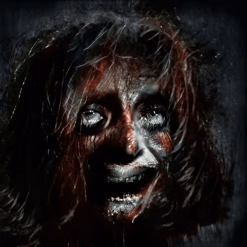 Horror Mask #14 - Victim