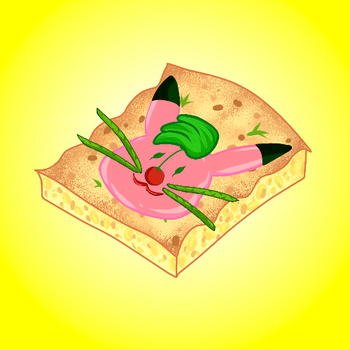 ToastPunk Genesis #6035