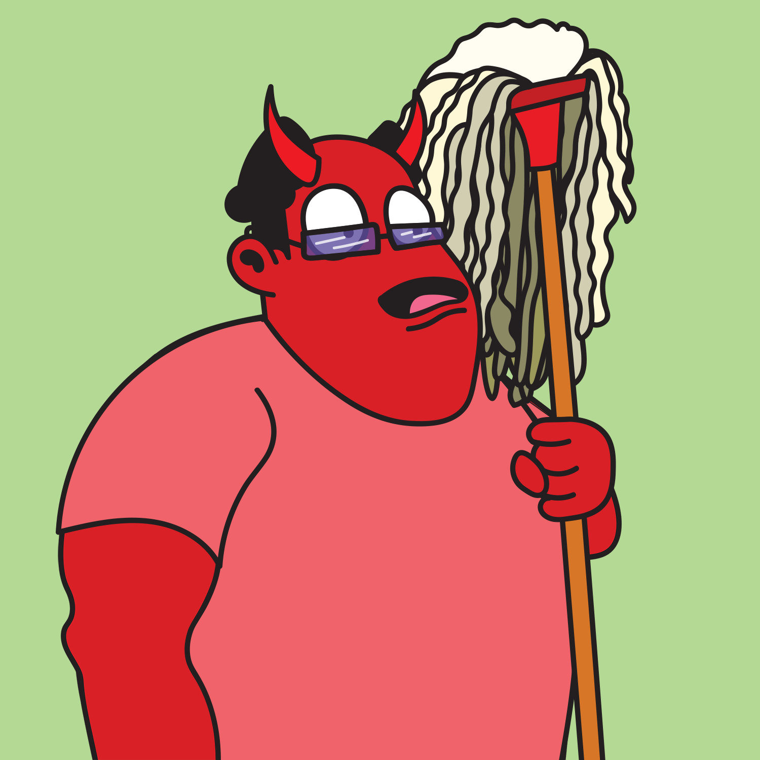 Janitor #78