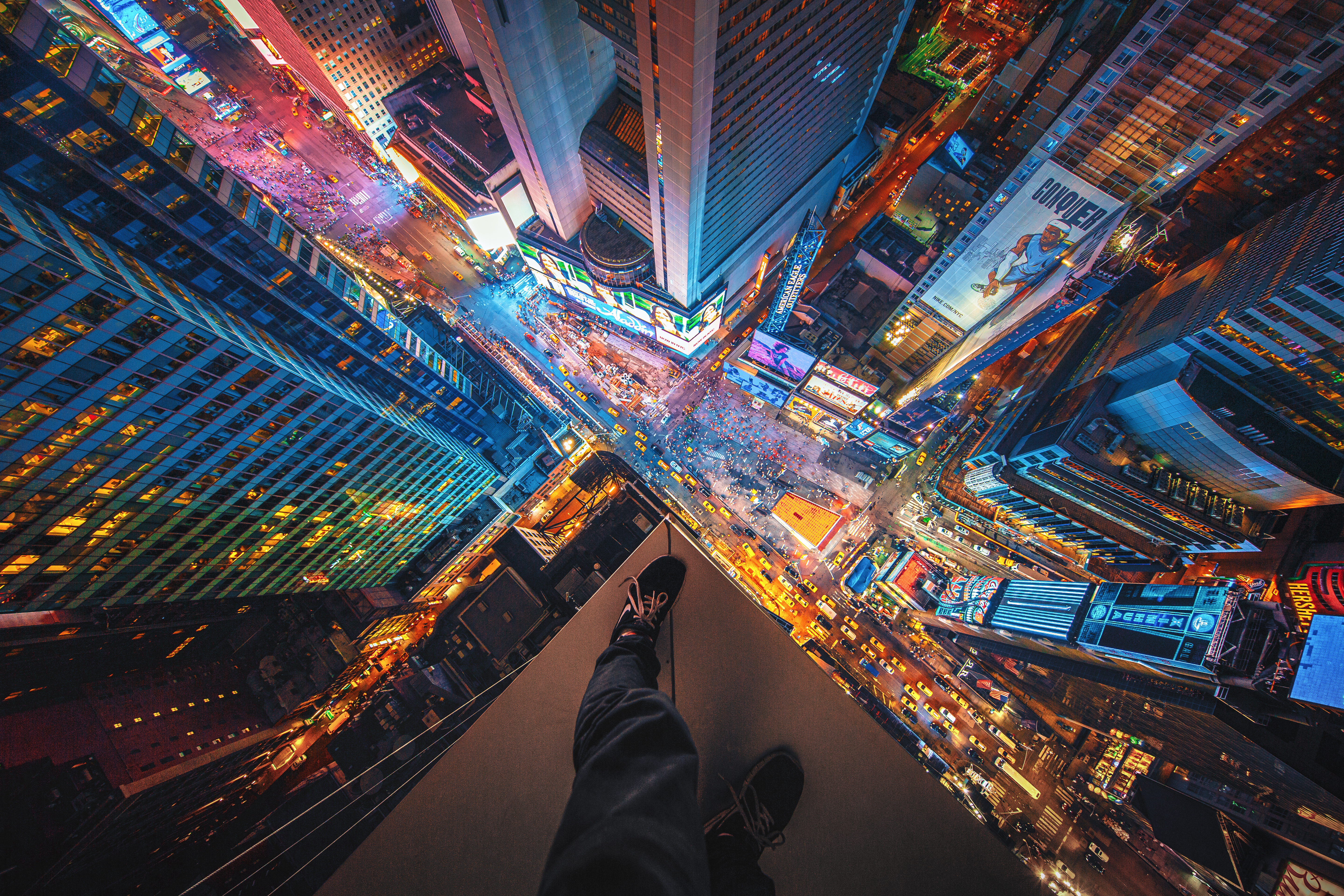 THE END OF THE BEGINNING 