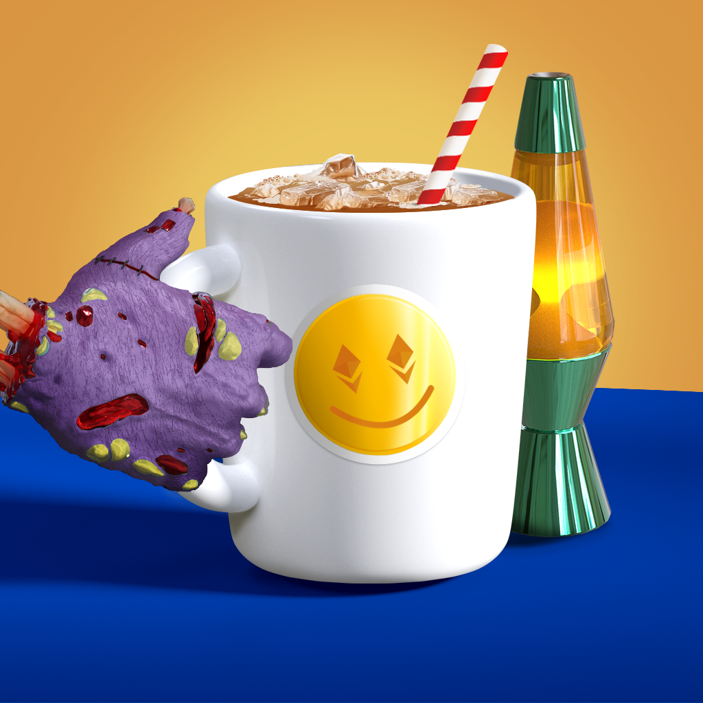 Cosmic Coffee Cups #367