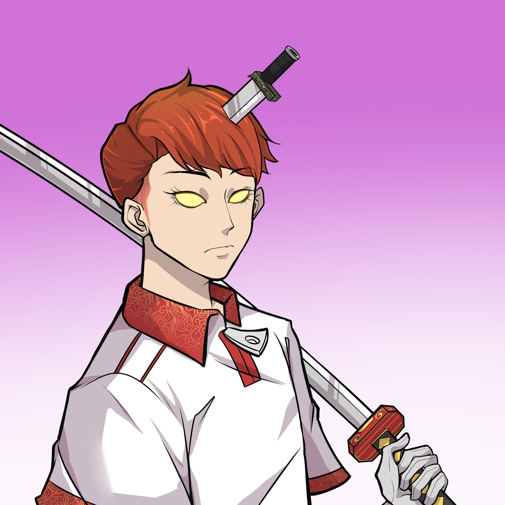 New Oasis Planet NFT #14176