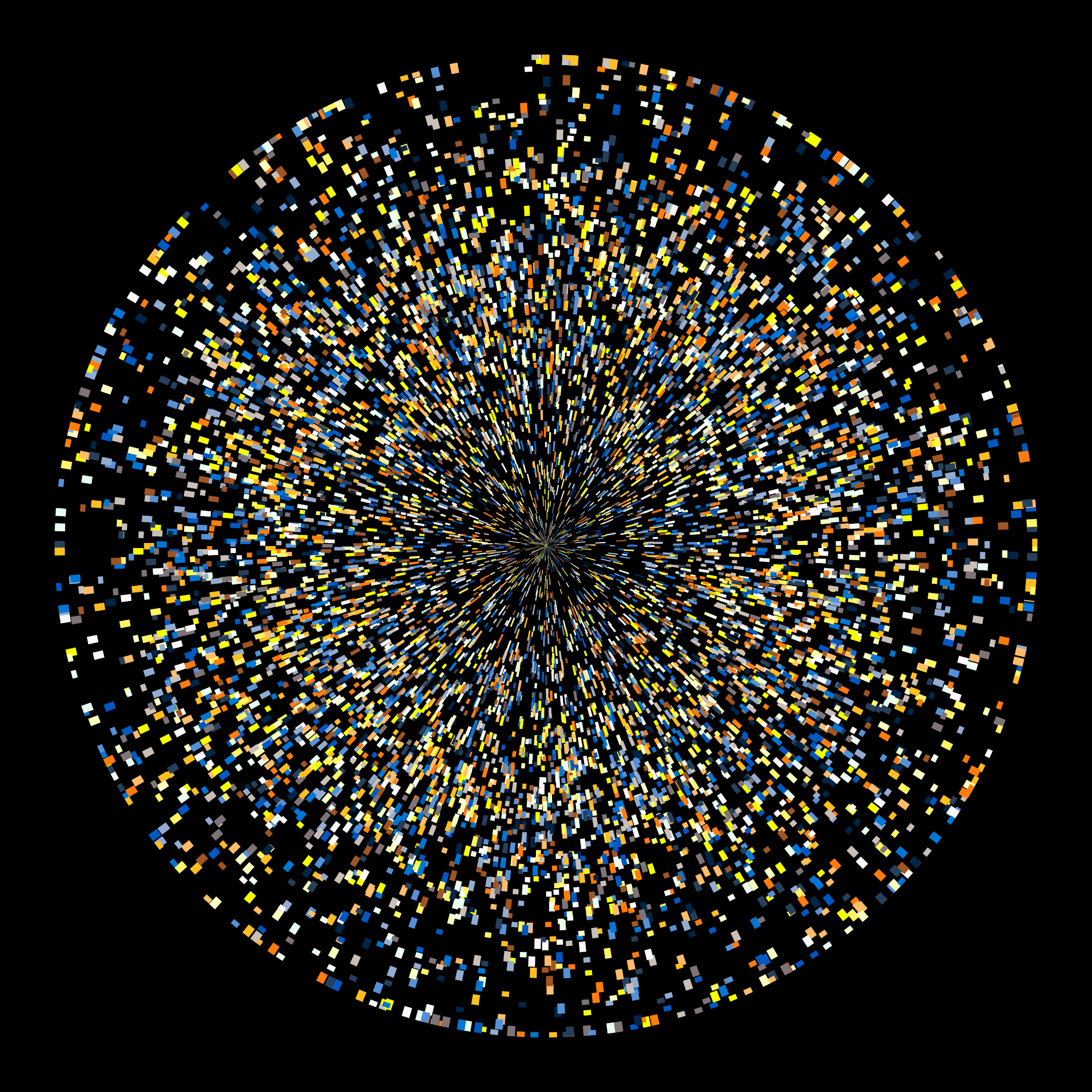 Chaotic Circles #238
