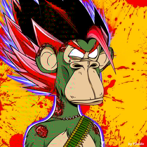 APE DAO REMIX! #2505