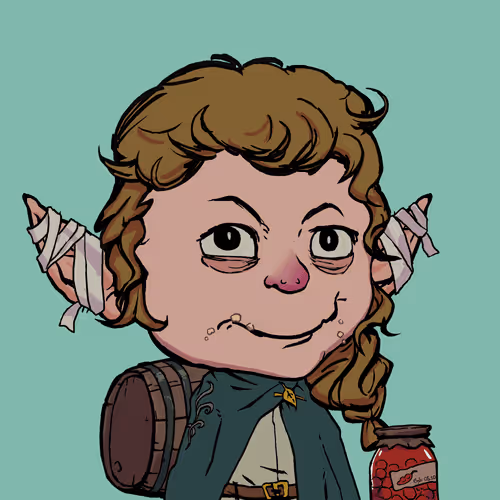 Halfling #8540