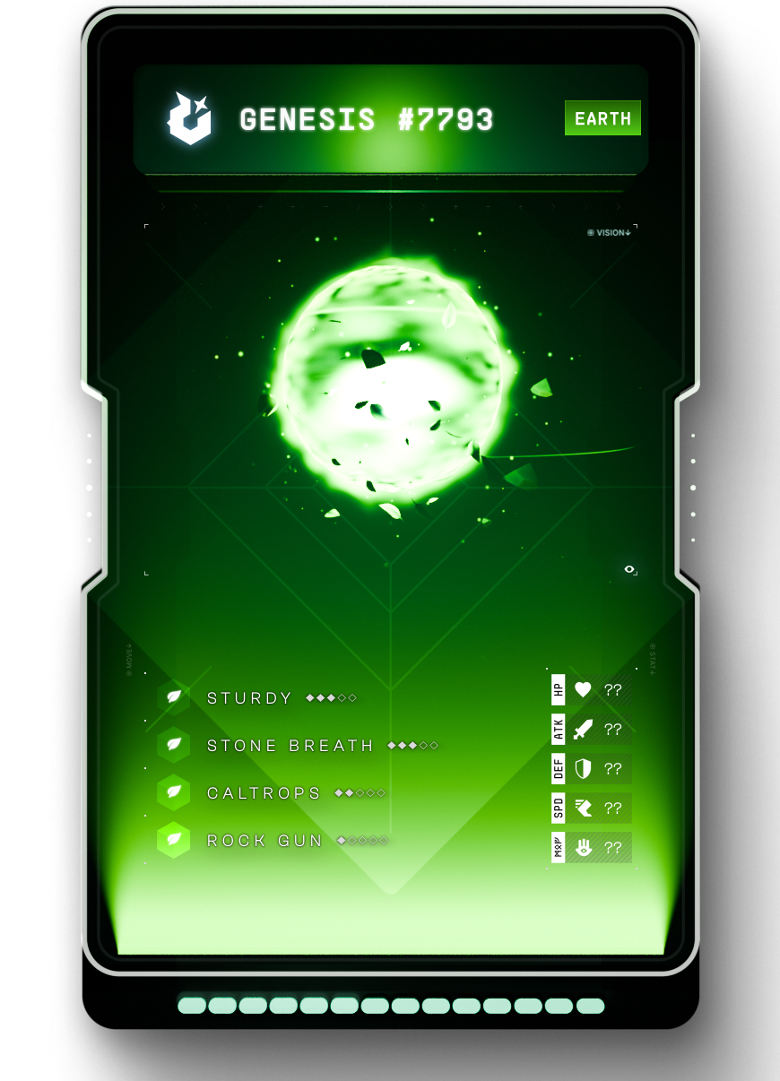 Genesis Pixl Pet #7793