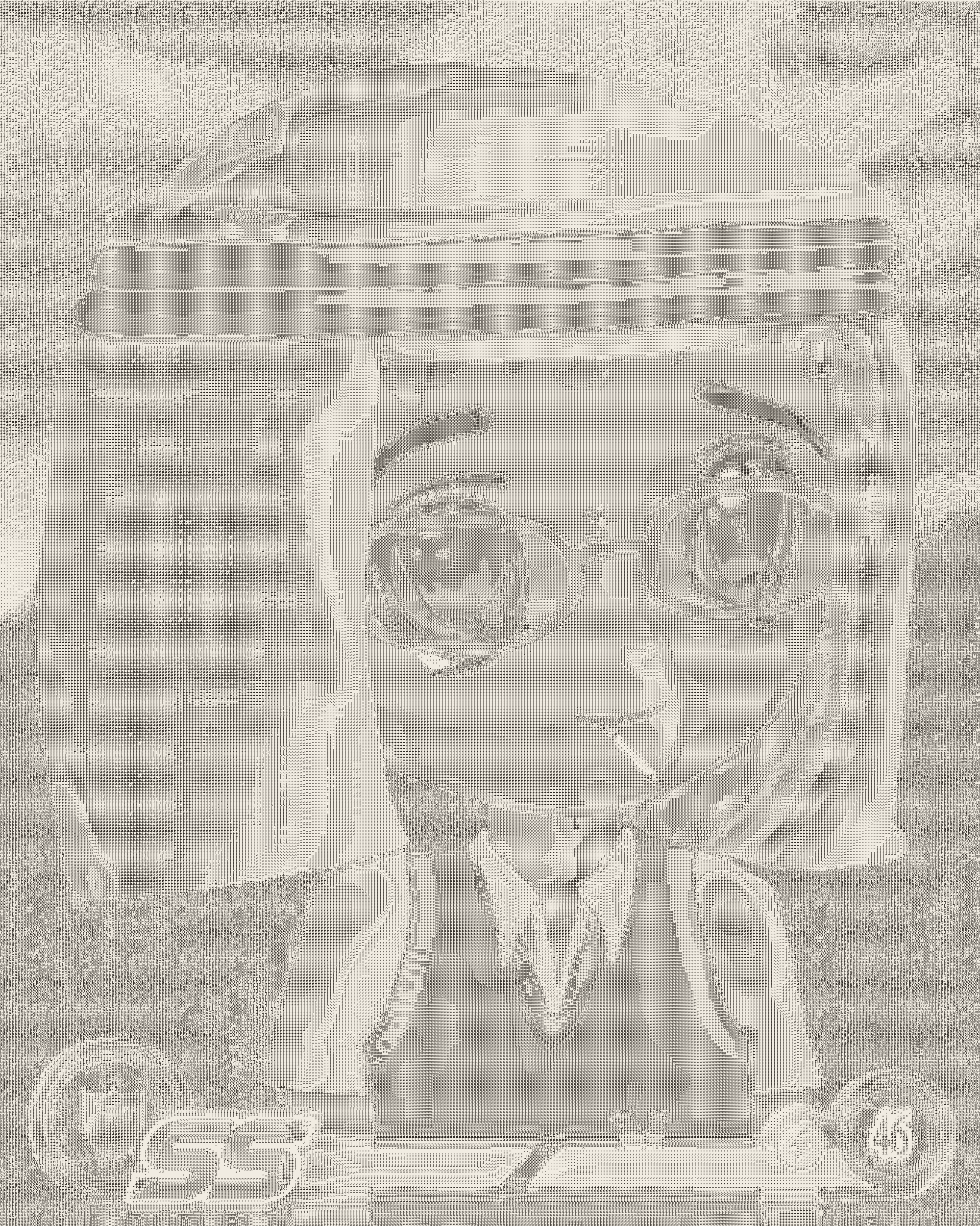 Milady Line Printer #472