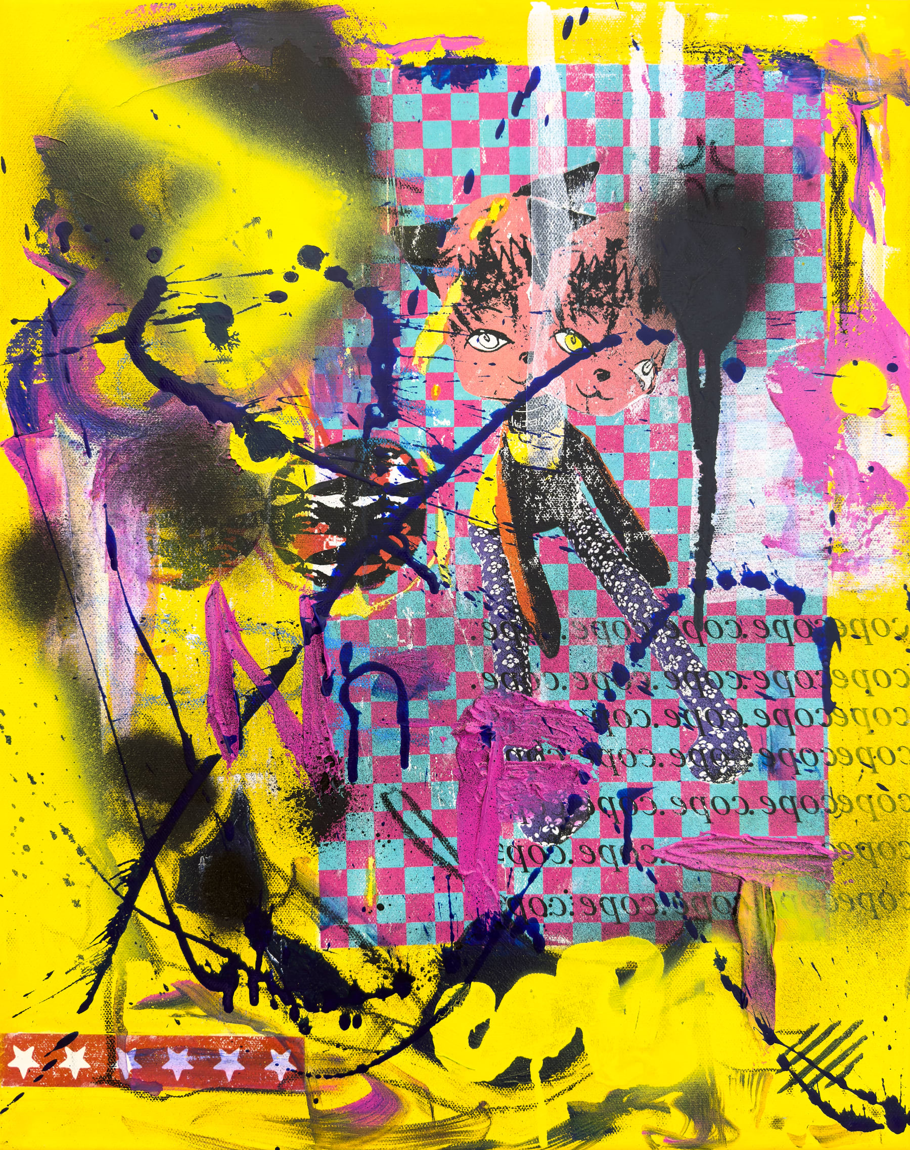 hyperactive by theeseanmartin