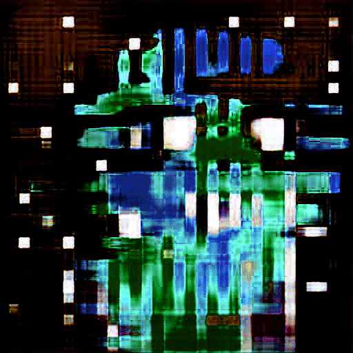 Lunar skullGAN (#300)