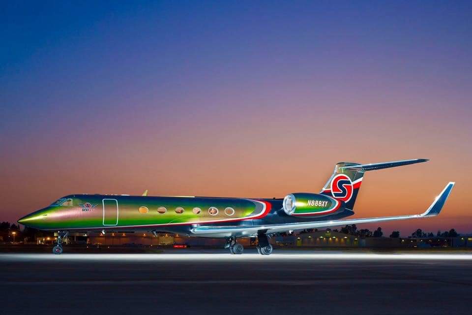 SEXYjet