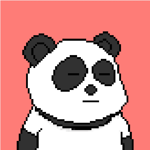 Degen Pandas #445