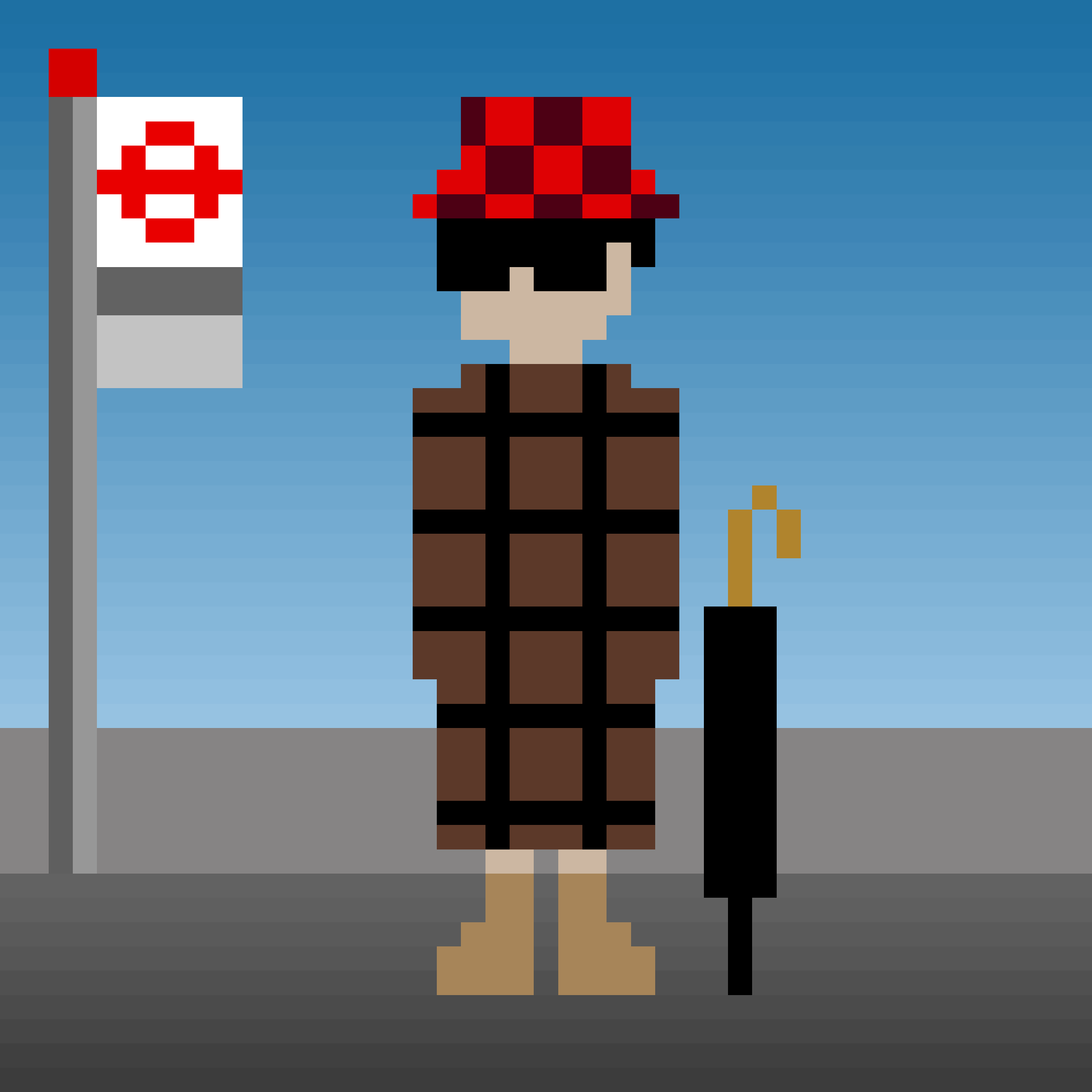CryptoLondoner #100