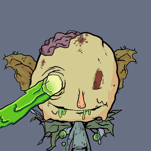 mutant goblins #1025