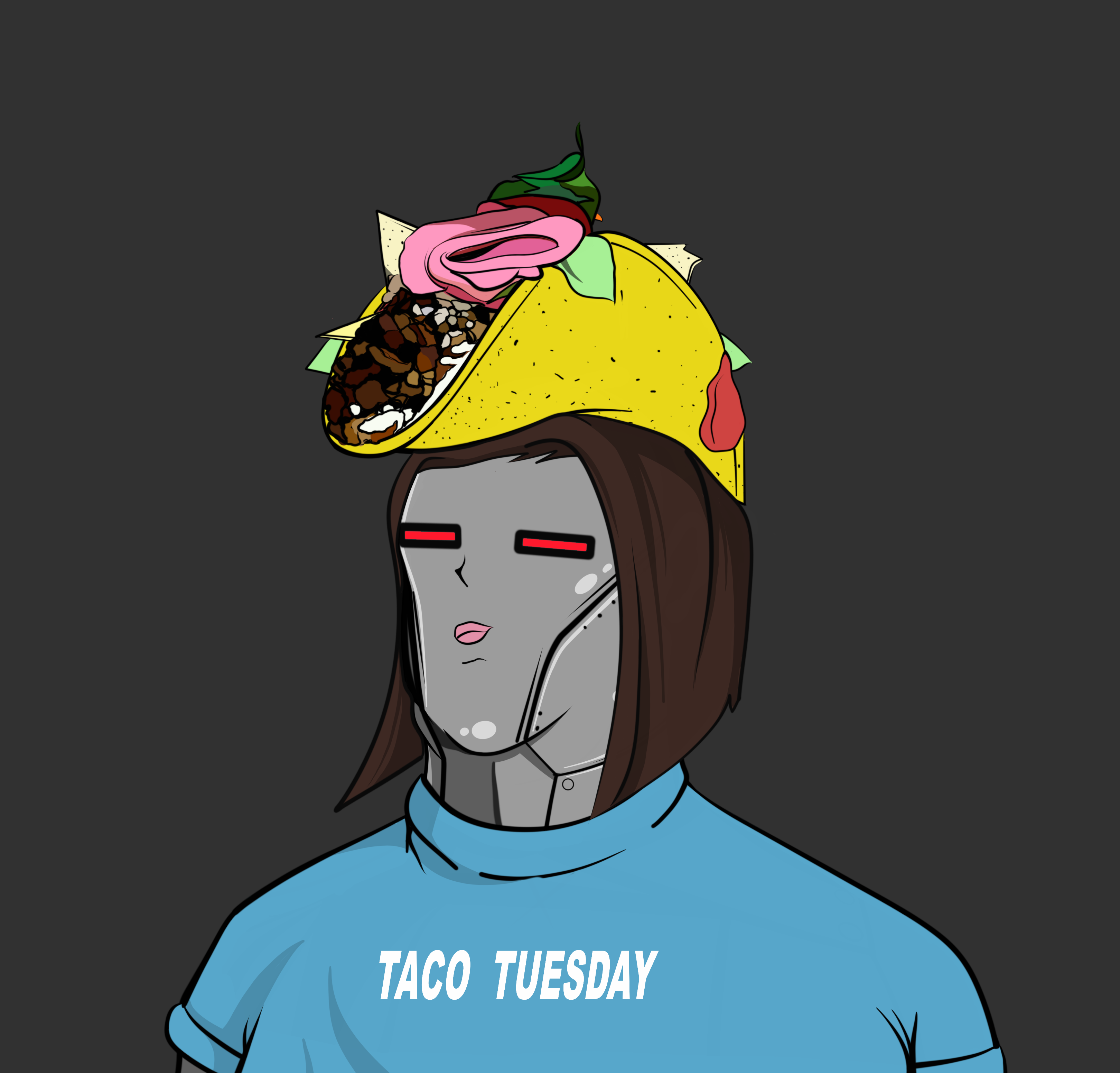 Lana Del Taco #4899