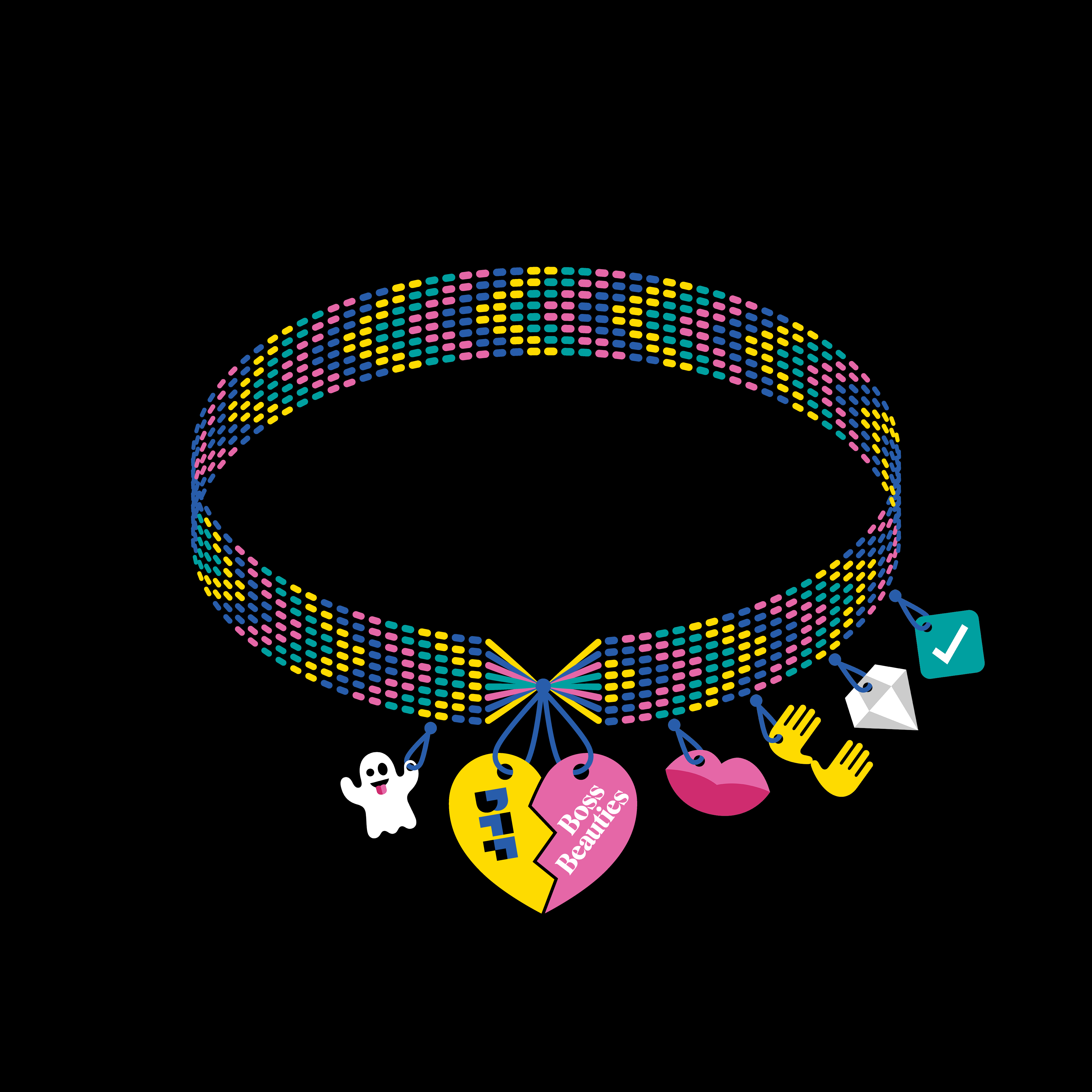 BFF Friendship Bracelet