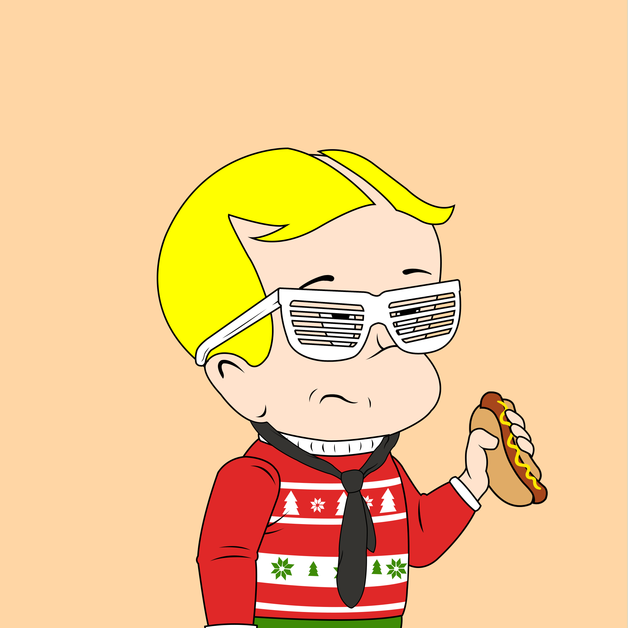 Poor Rich Boys #1032