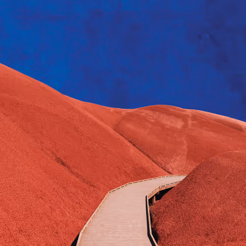 BLeU Painted Hills