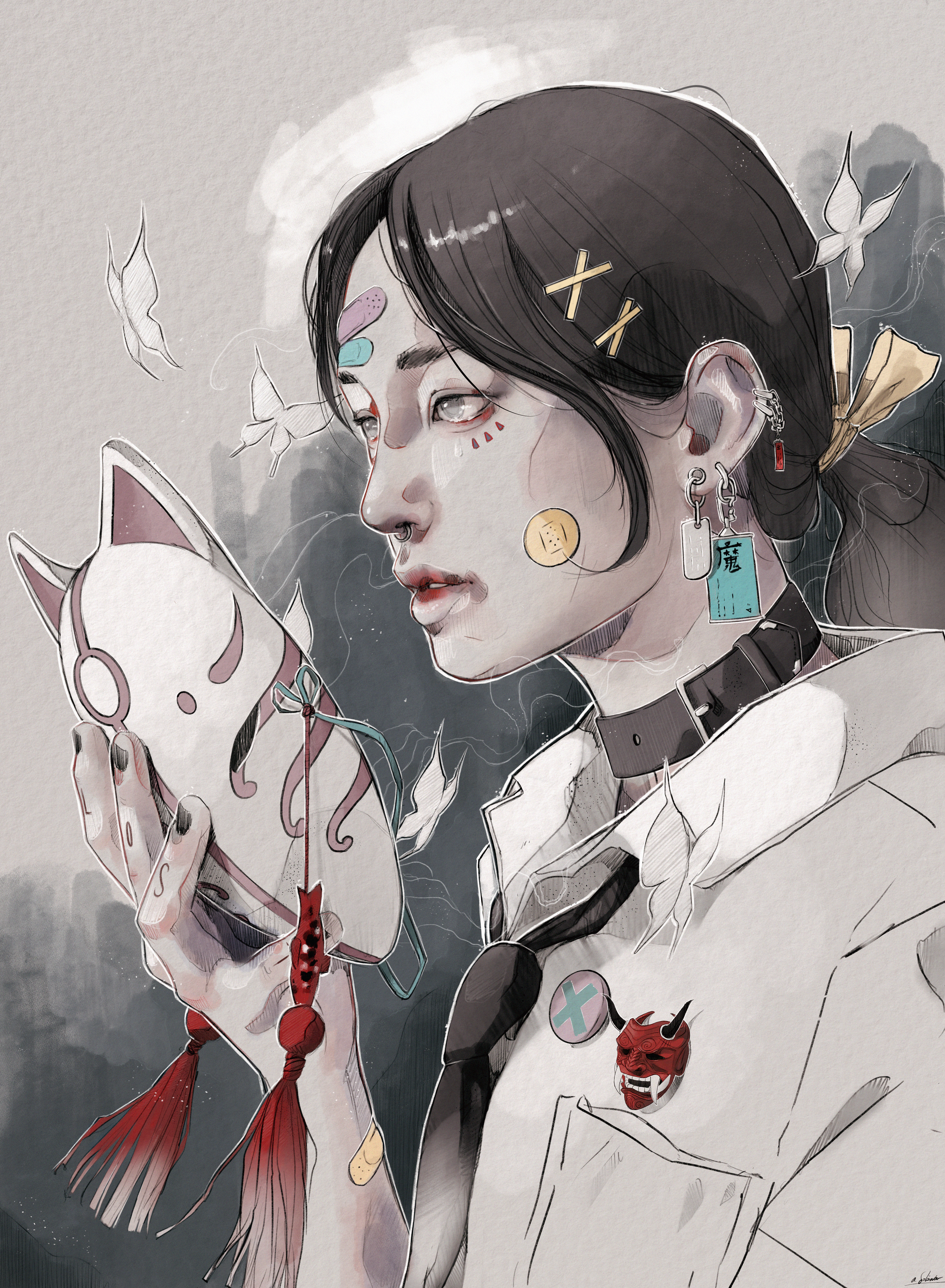 Mysterious