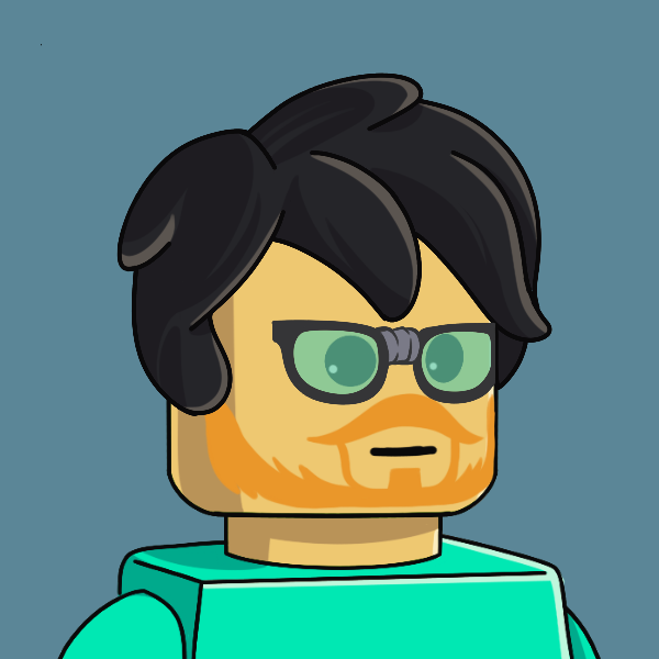 LegoPunk #8824